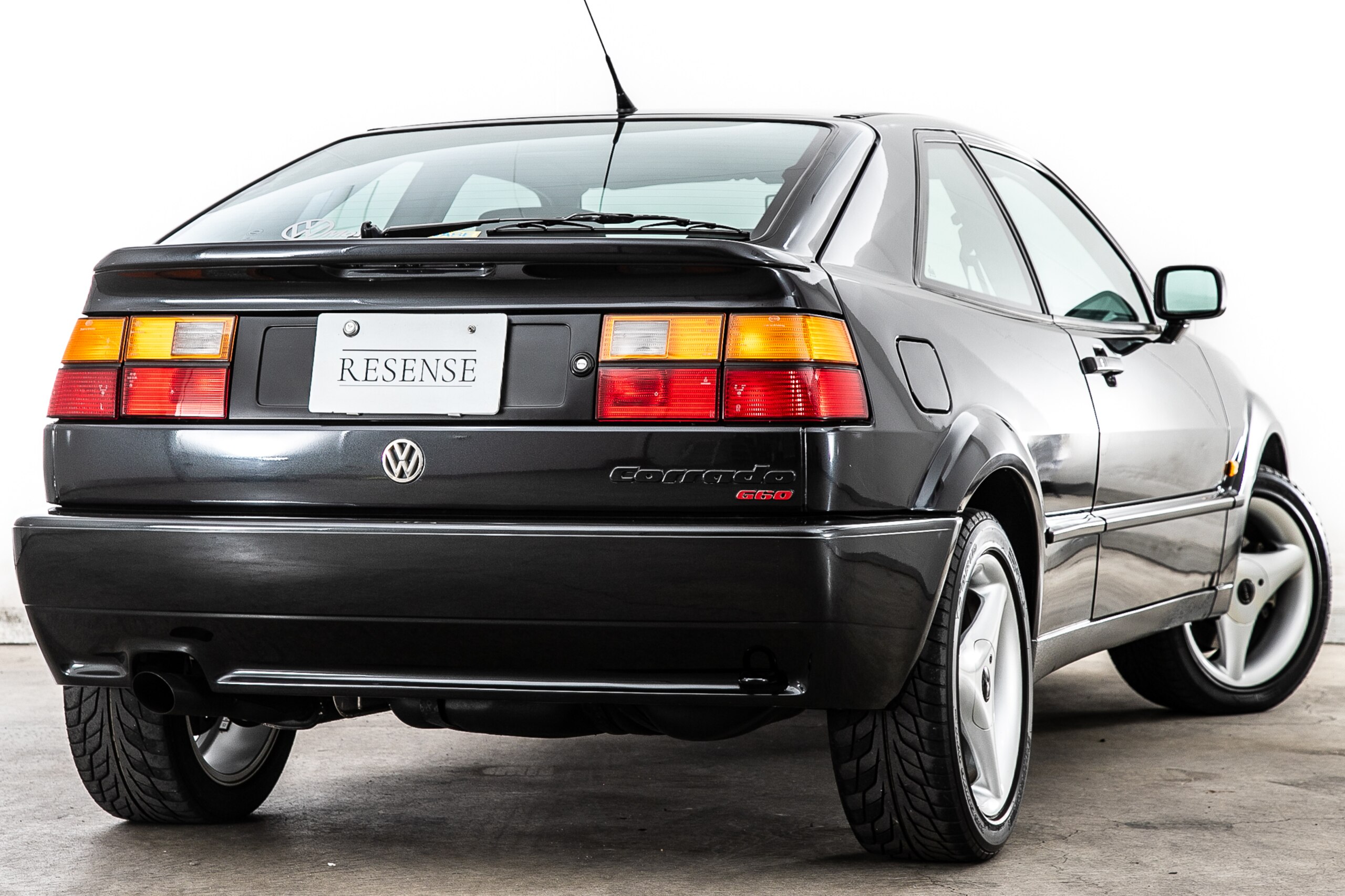 Volkswagen Corrado G60 (photo: 3)