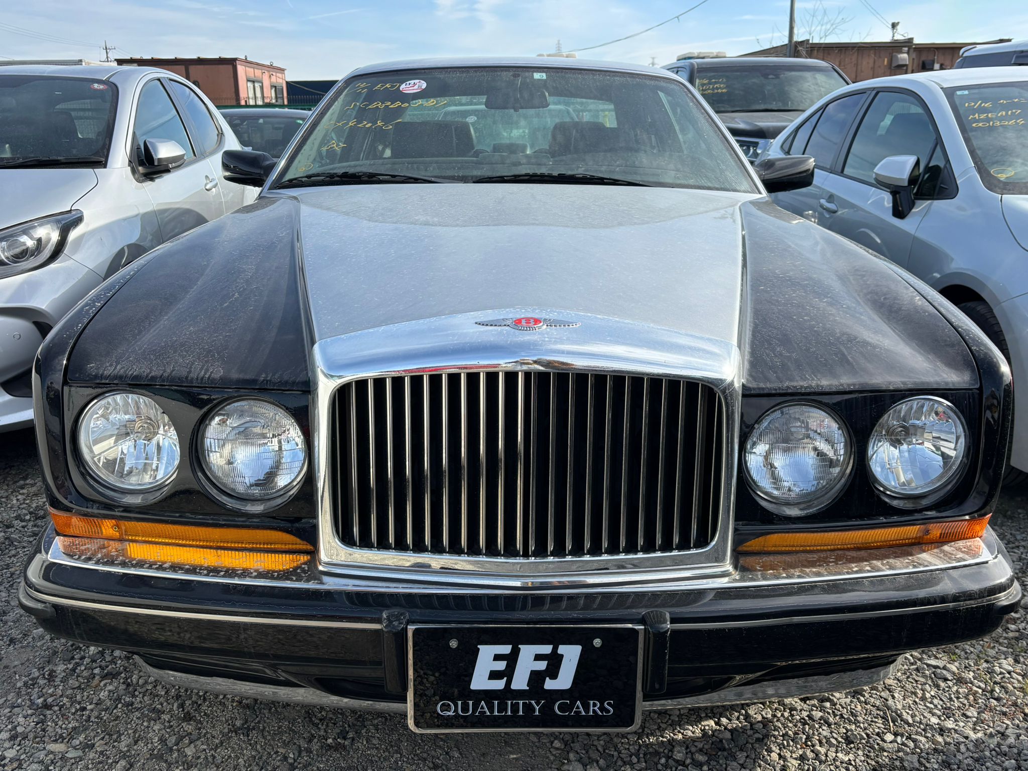 1993 Bentley Continental R