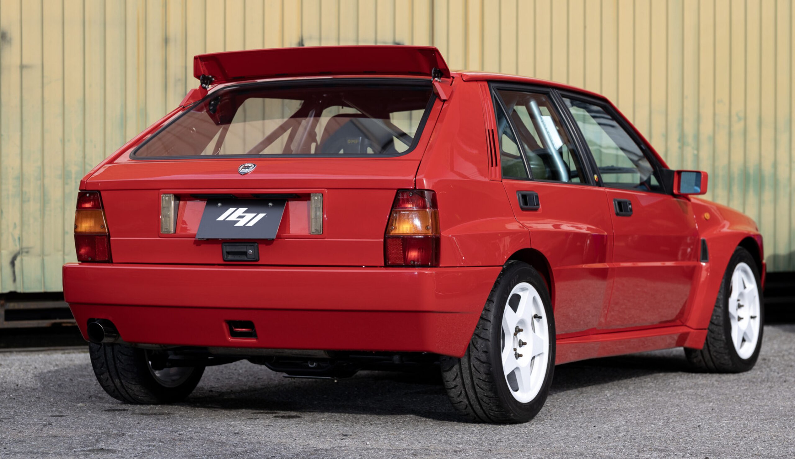 Lancia Delta HF Integrale Evo II (photo: 4)