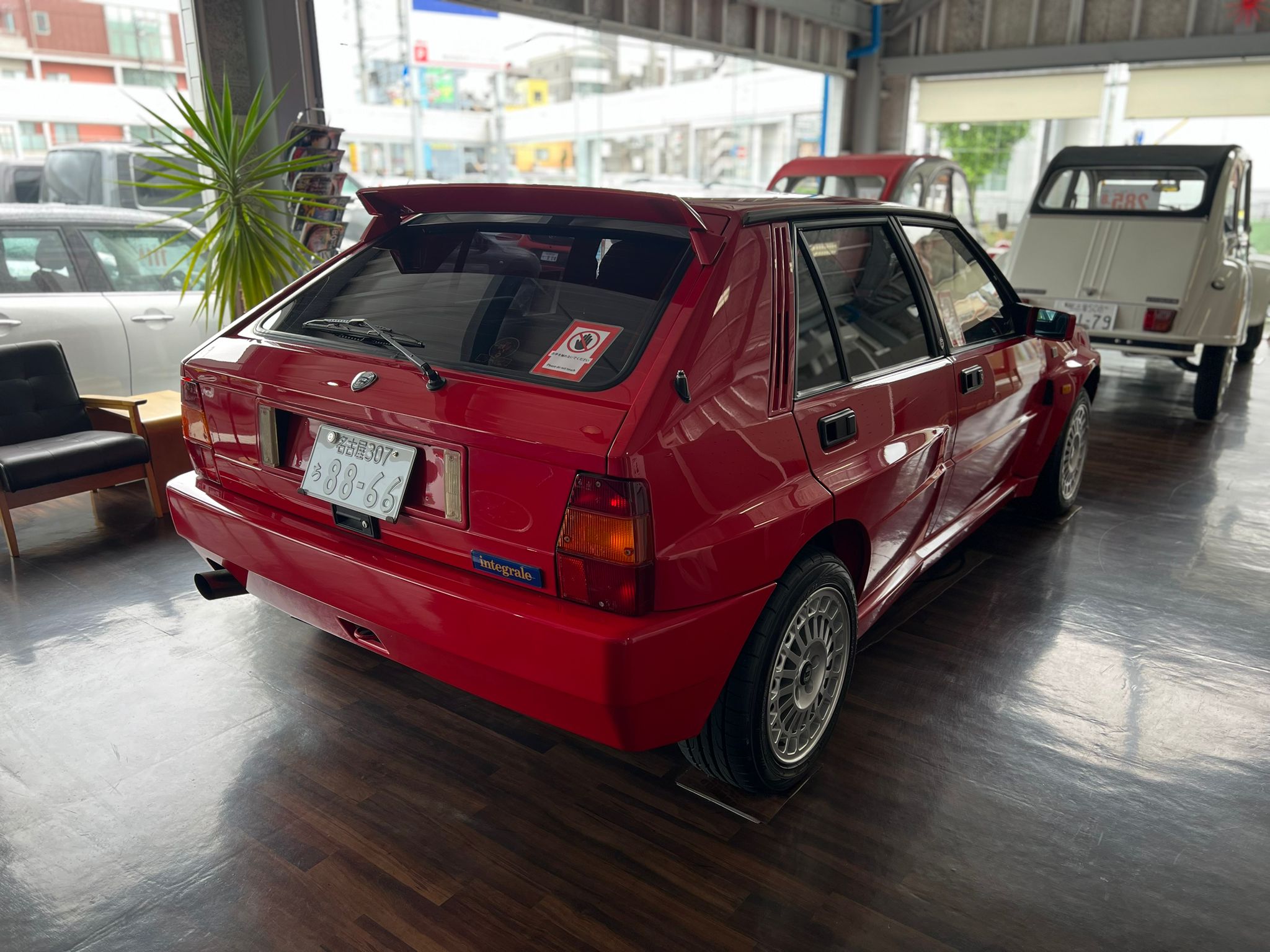 Lancia Delta HF Integrale Evoluzione (photo: 5)