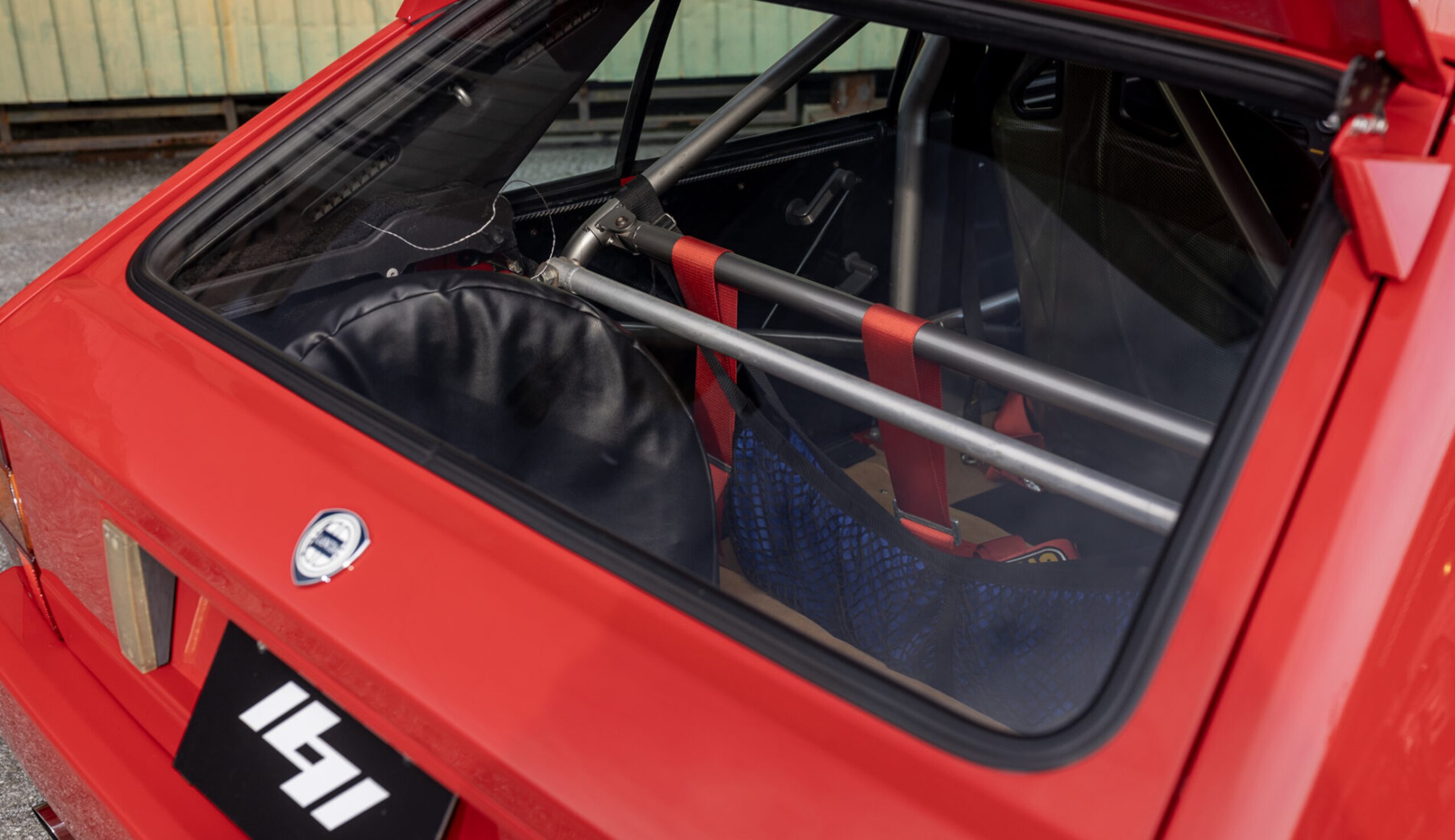 Lancia Delta HF Integrale Evo II (photo: 5)