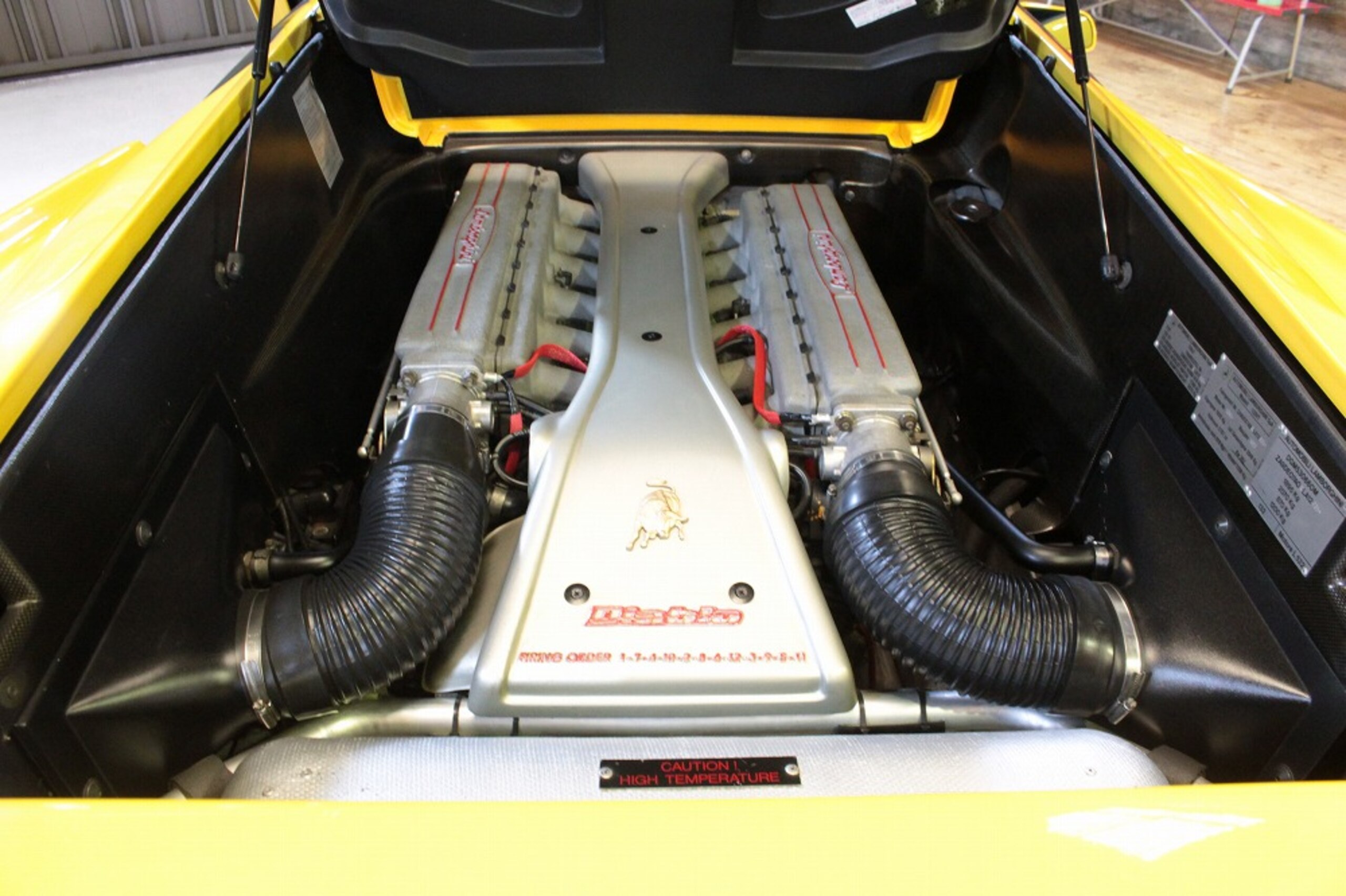 Lamborghini Diablo VT (photo: 19)