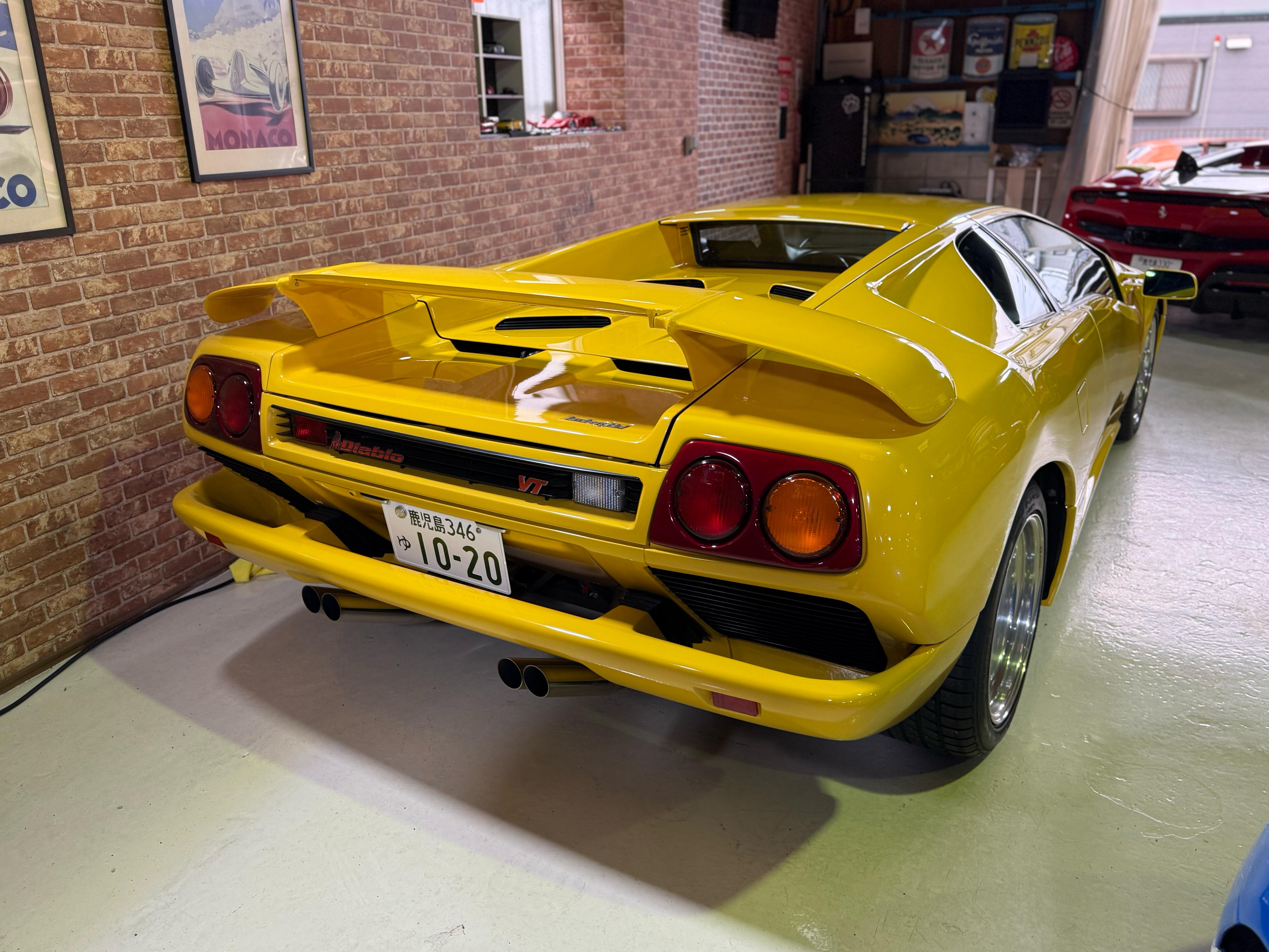 Lamborghini Diablo VT (photo: 4)