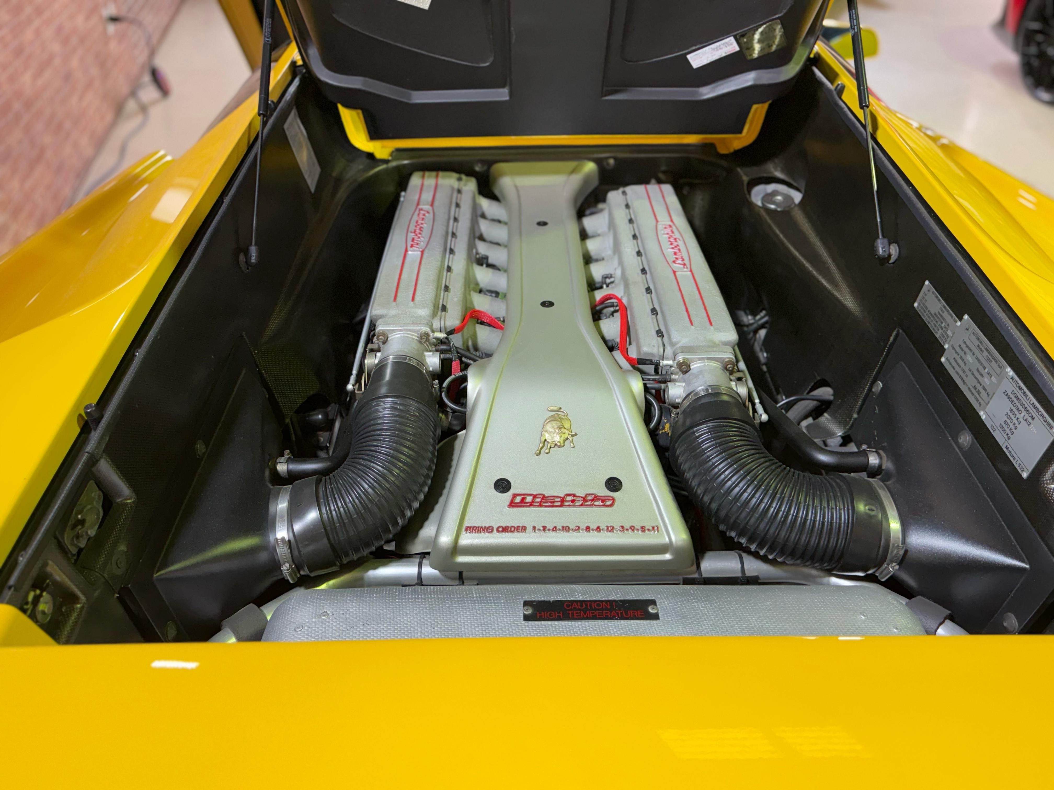 Lamborghini Diablo VT (photo: 9)