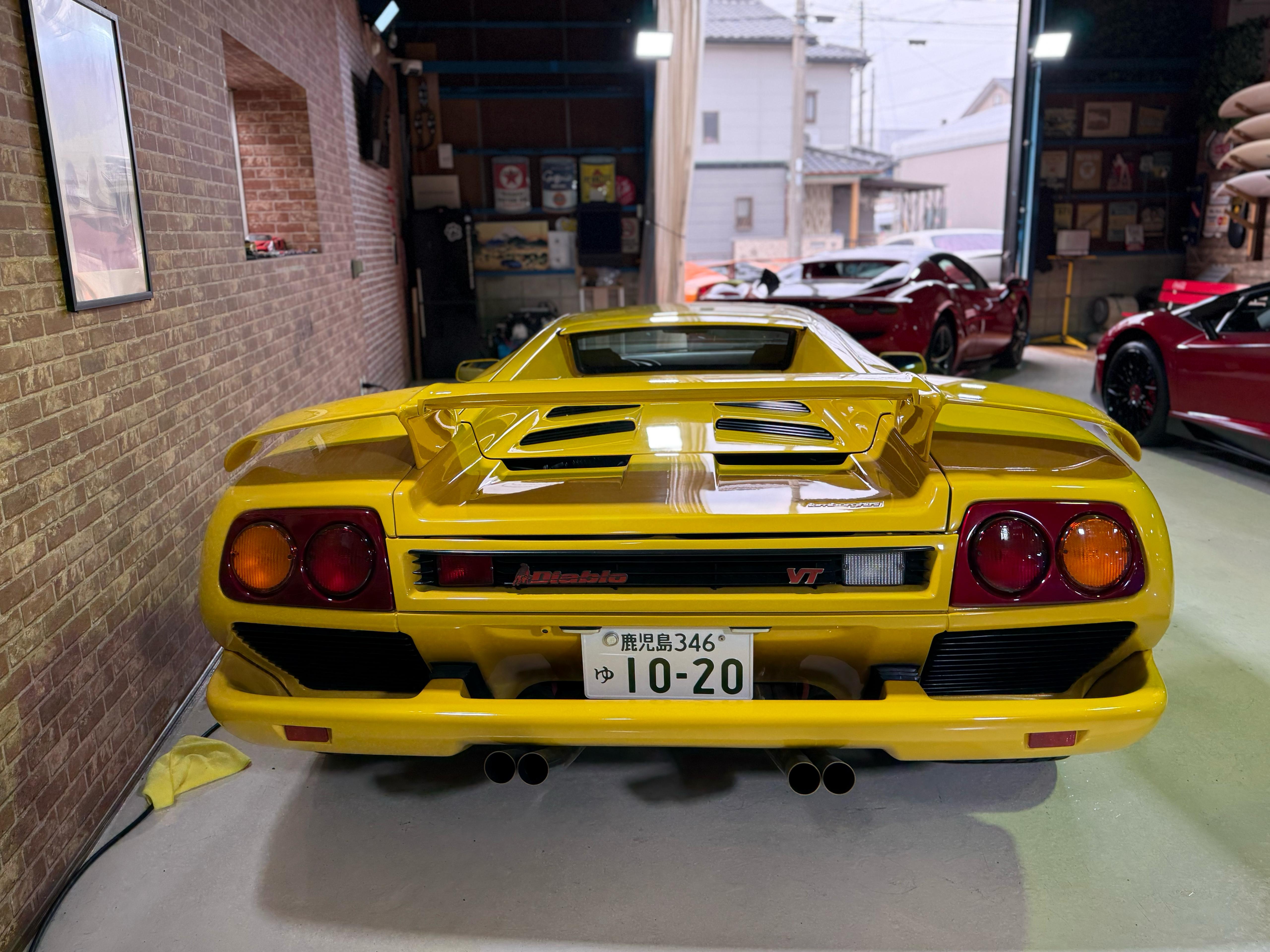 Lamborghini Diablo VT (photo: 2)