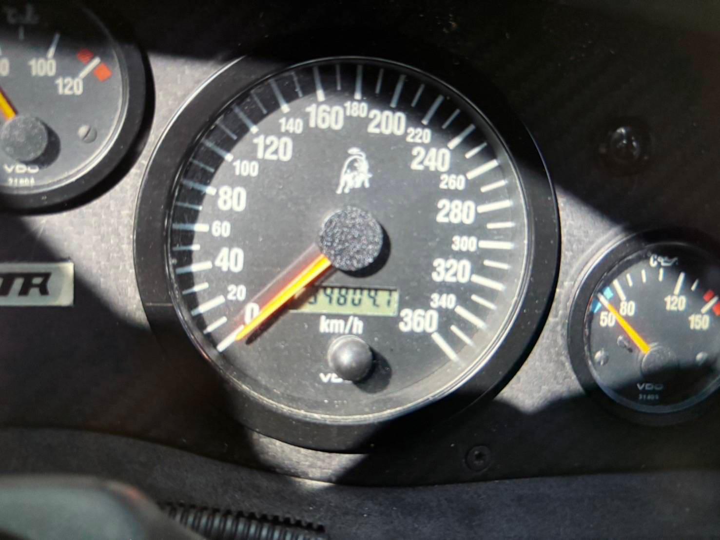 Lamborghini Diablo VT (photo: 7)