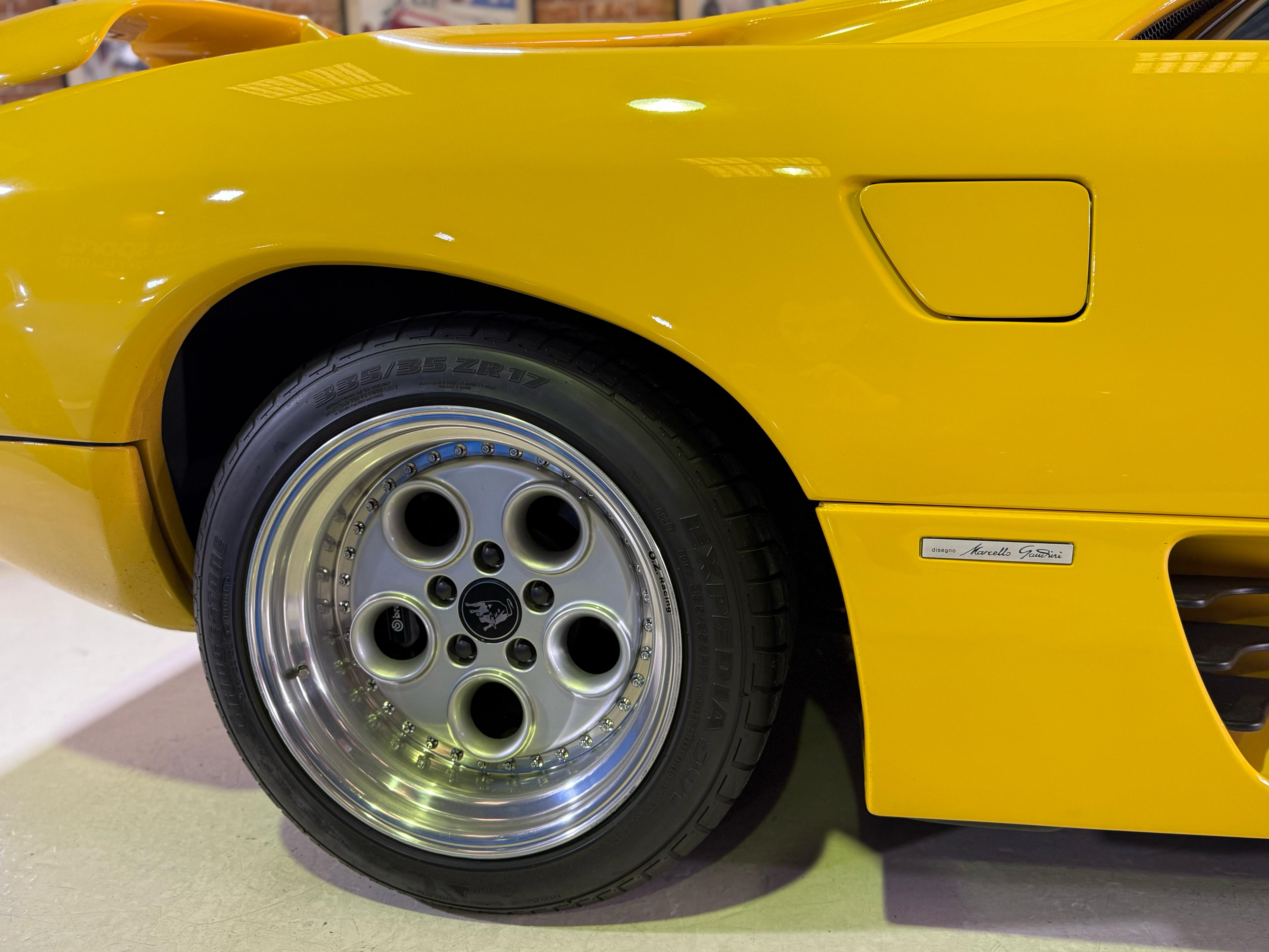 Lamborghini Diablo VT (photo: 8)