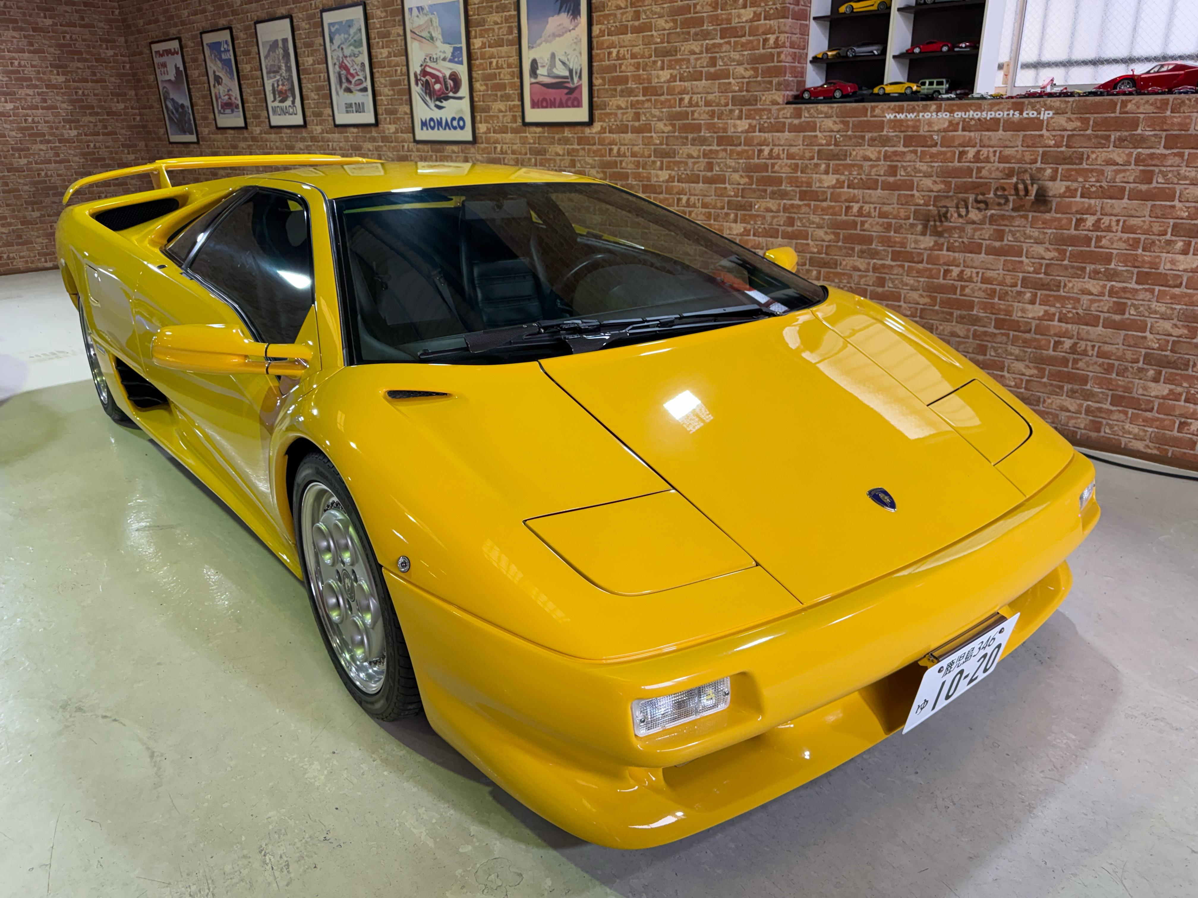 Lamborghini Diablo VT (photo: 1)