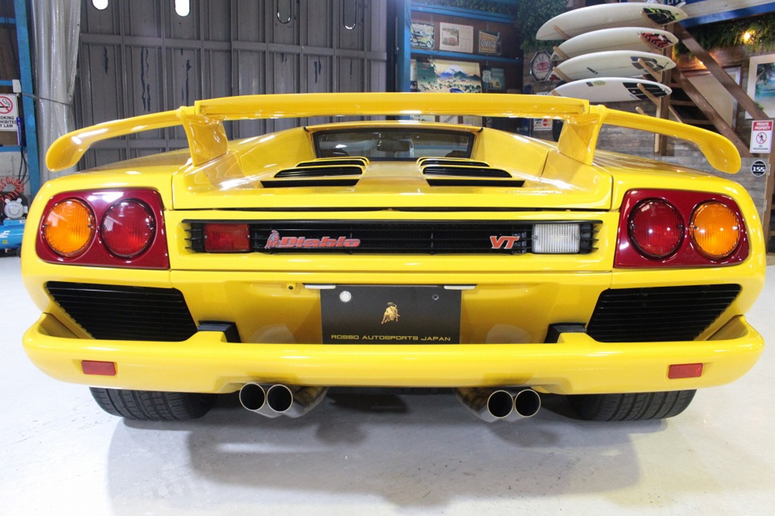 Lamborghini Diablo VT (photo: 2)