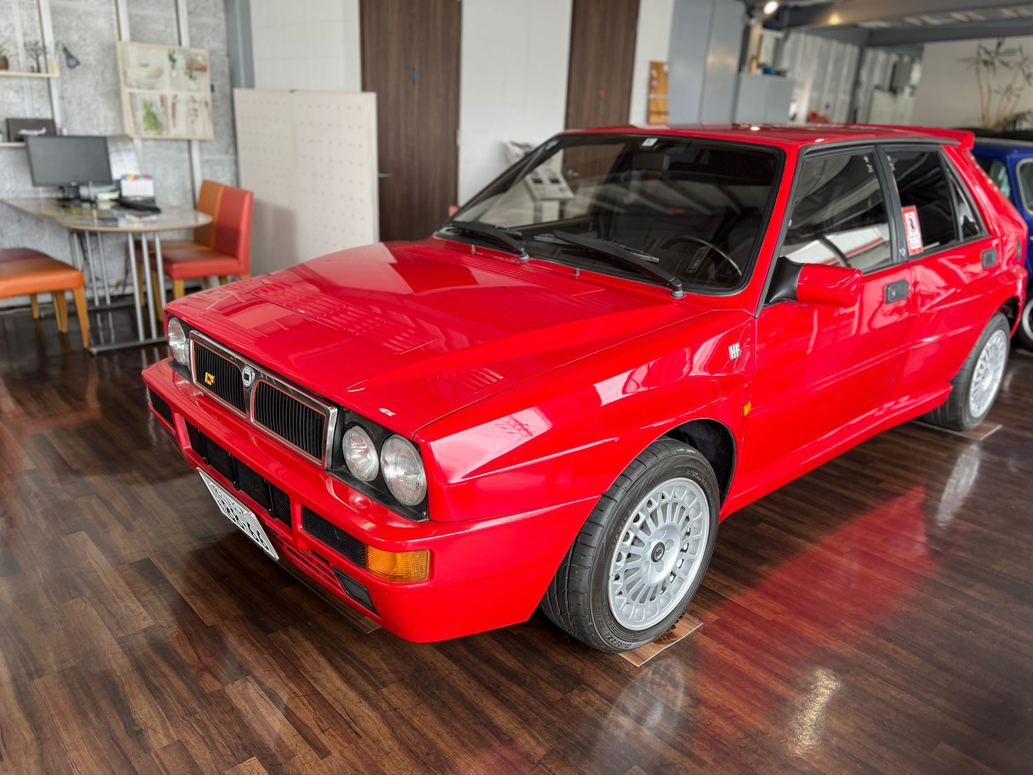 Lancia Delta HF Integrale Evoluzione (photo: 2)