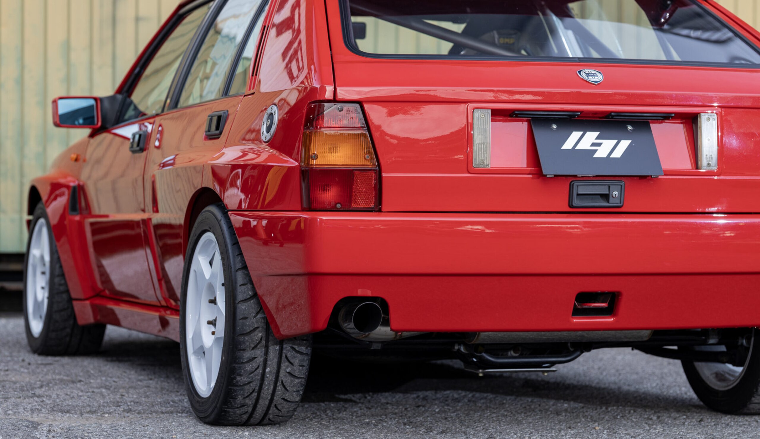 Lancia Delta HF Integrale Evo II (photo: 13)