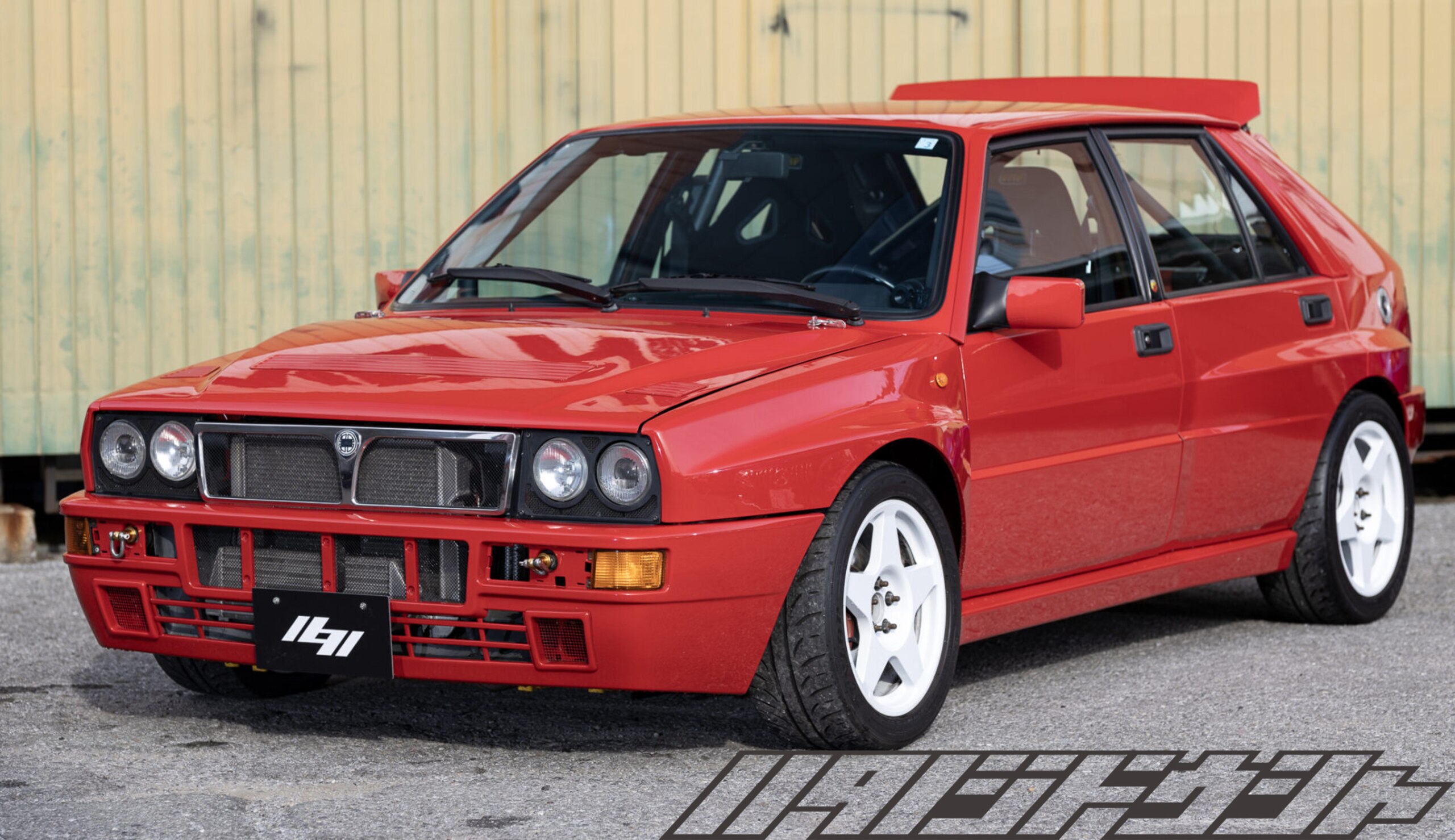 Lancia Delta HF Integrale Evo II