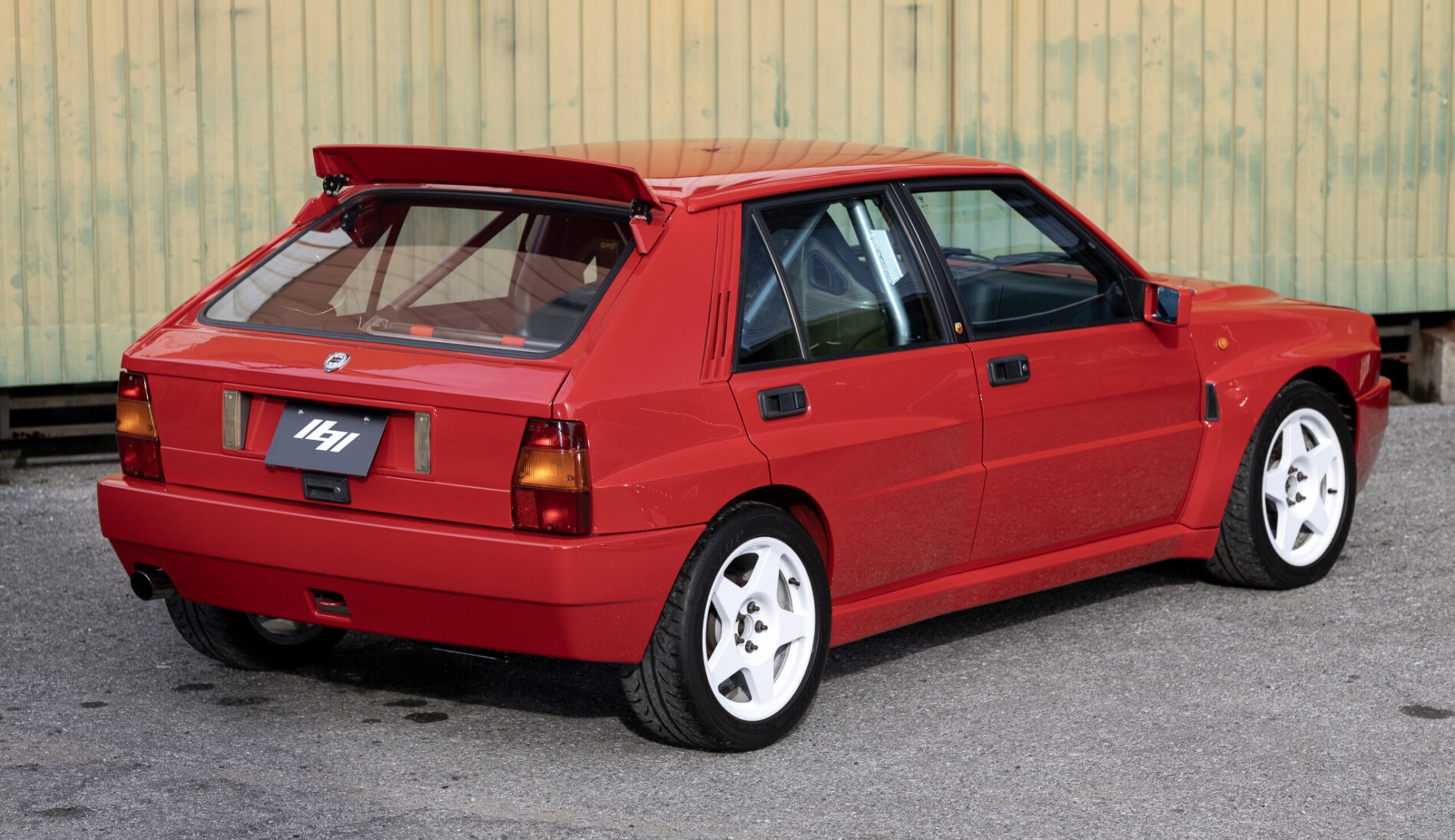 Lancia Delta HF Integrale Evo II (photo: 3)