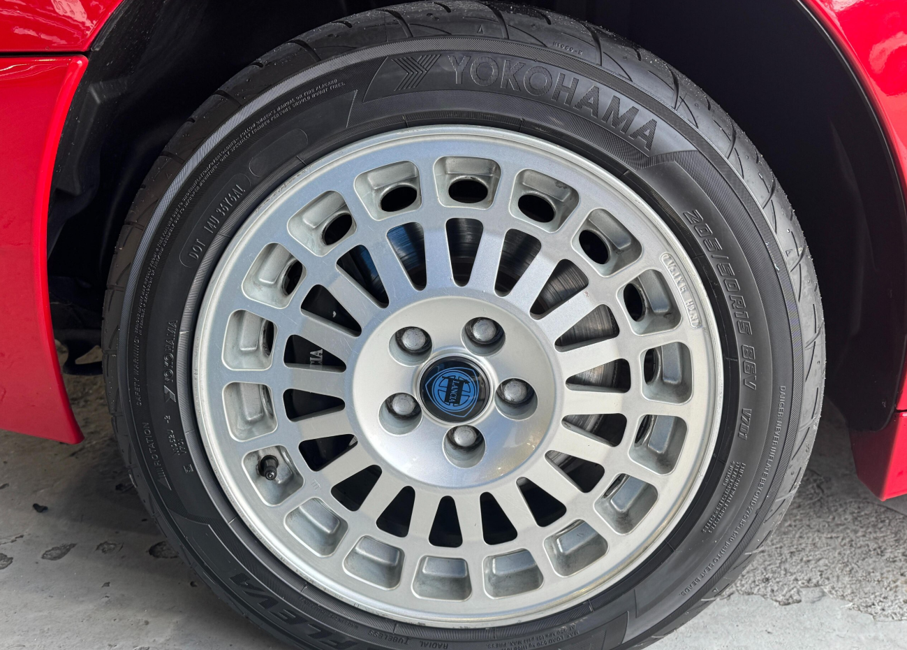 Lancia Delta HF Integrale Evoluzione (photo: 13)