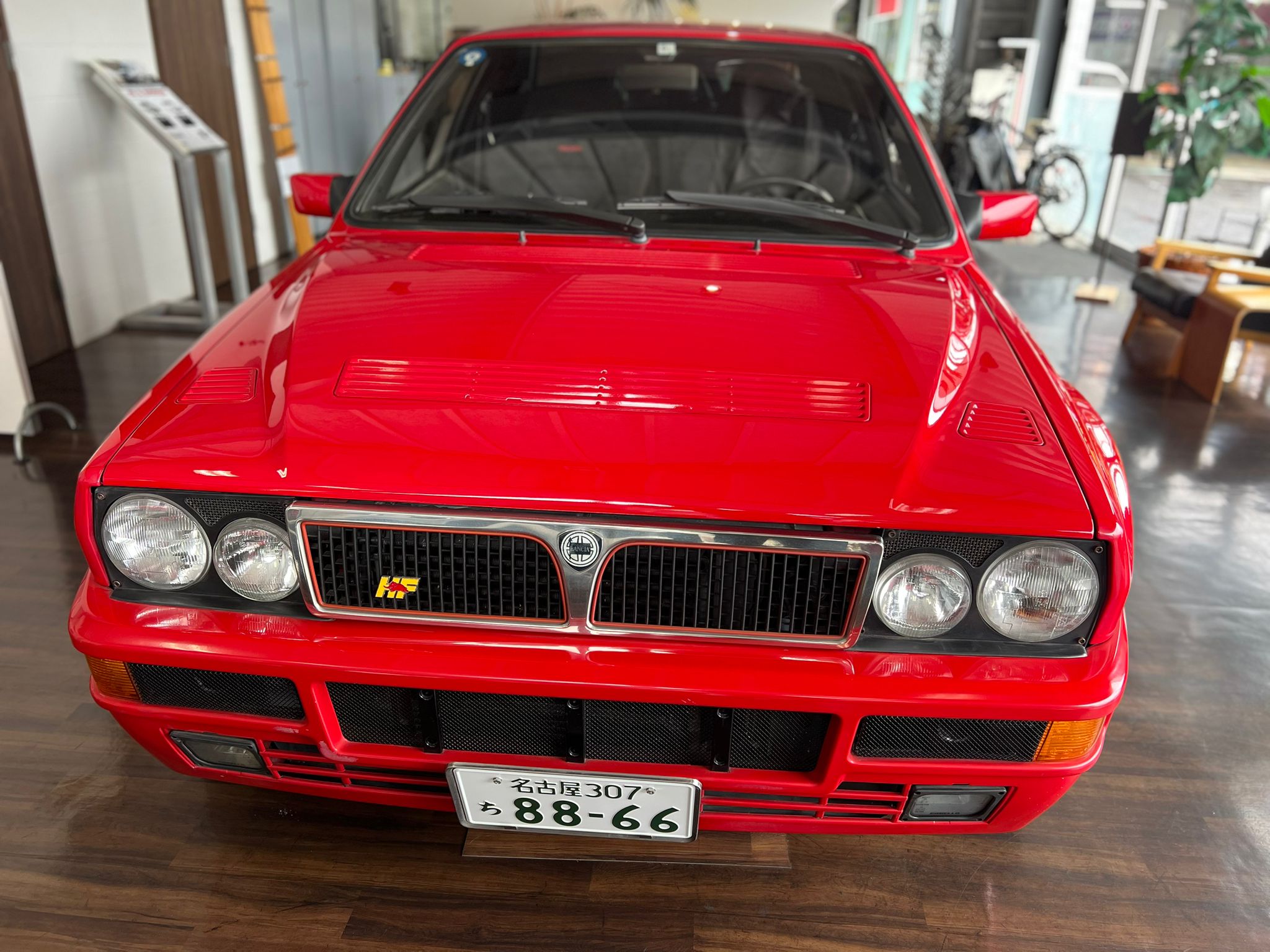 Lancia Delta HF Integrale Evoluzione (photo: 1)