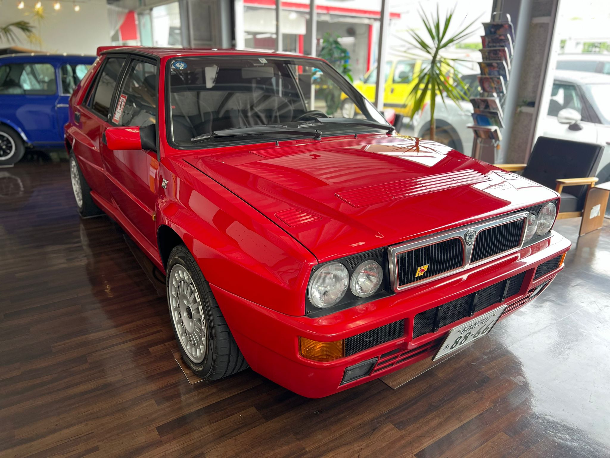 Lancia Delta HF Integrale Evoluzione