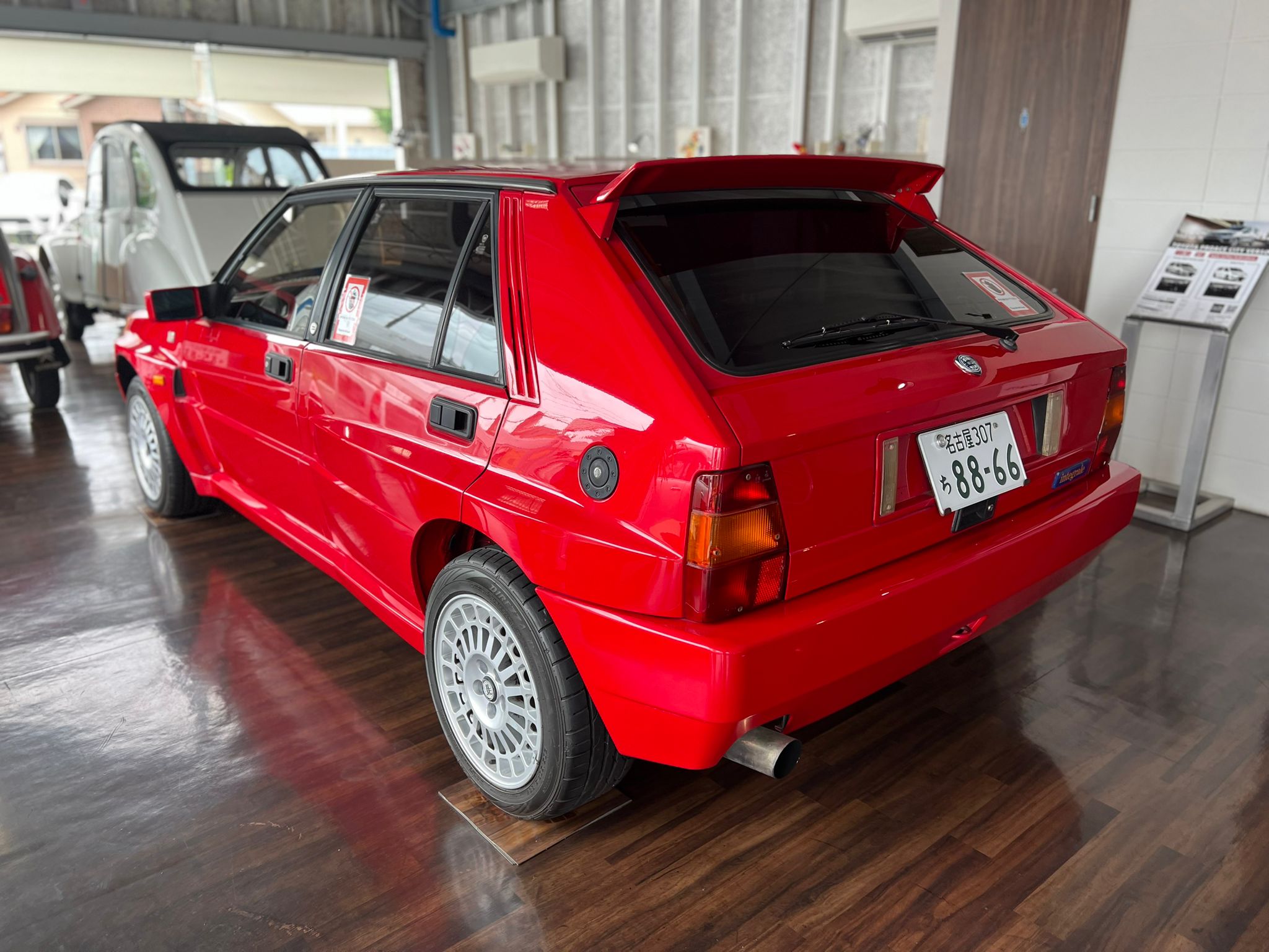 Lancia Delta HF Integrale Evoluzione (photo: 4)