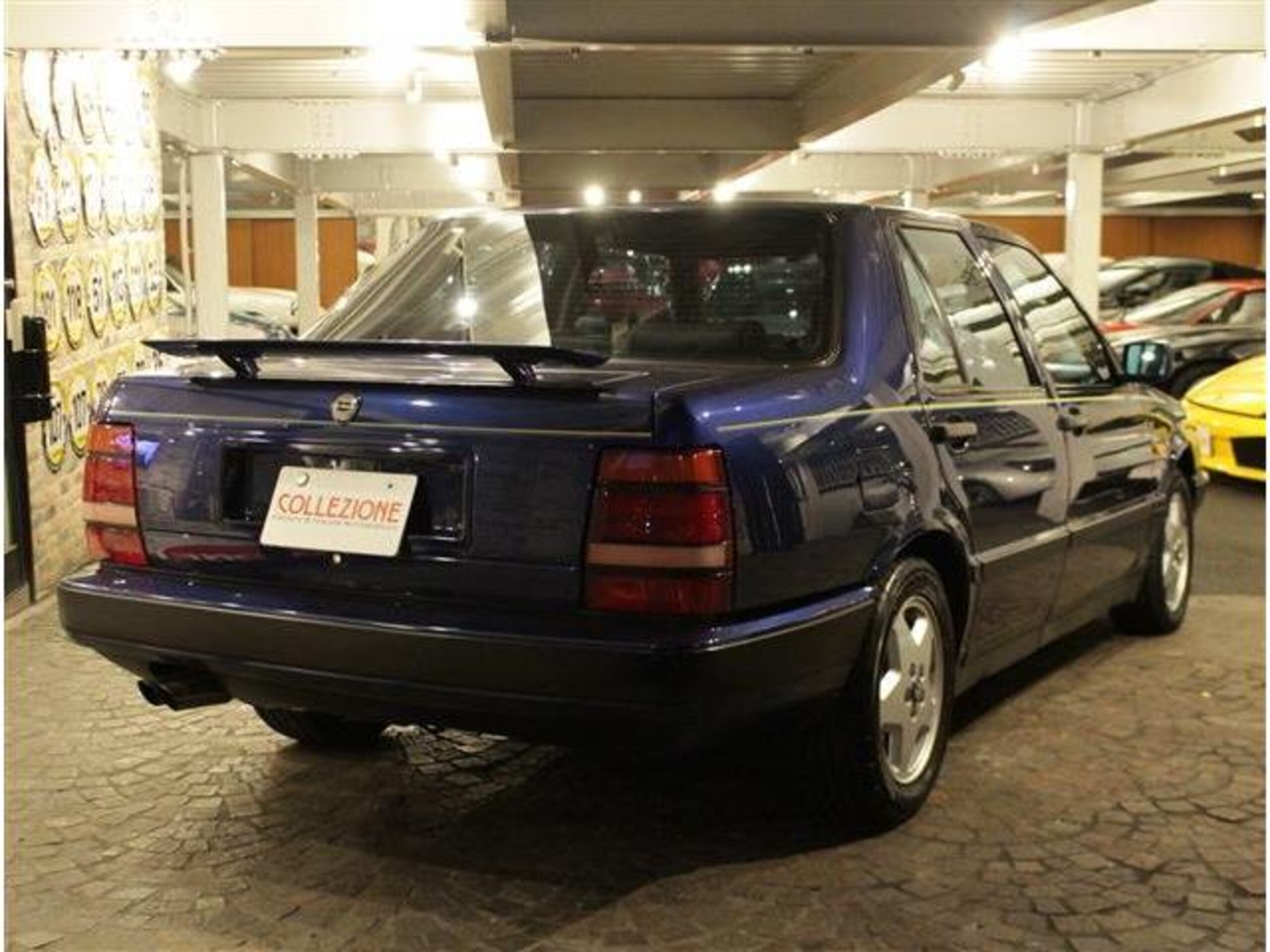 Lancia Thema 8.32 (photo: 5)