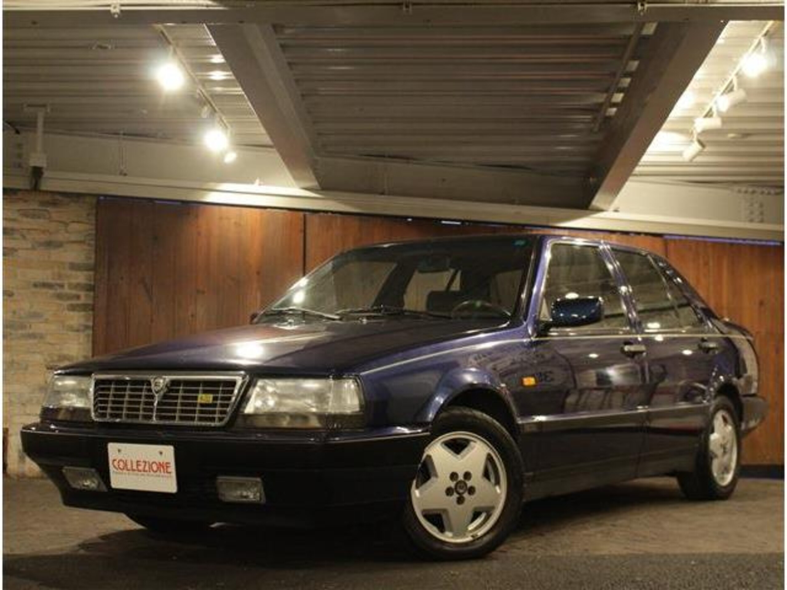 Lancia Thema 8.32