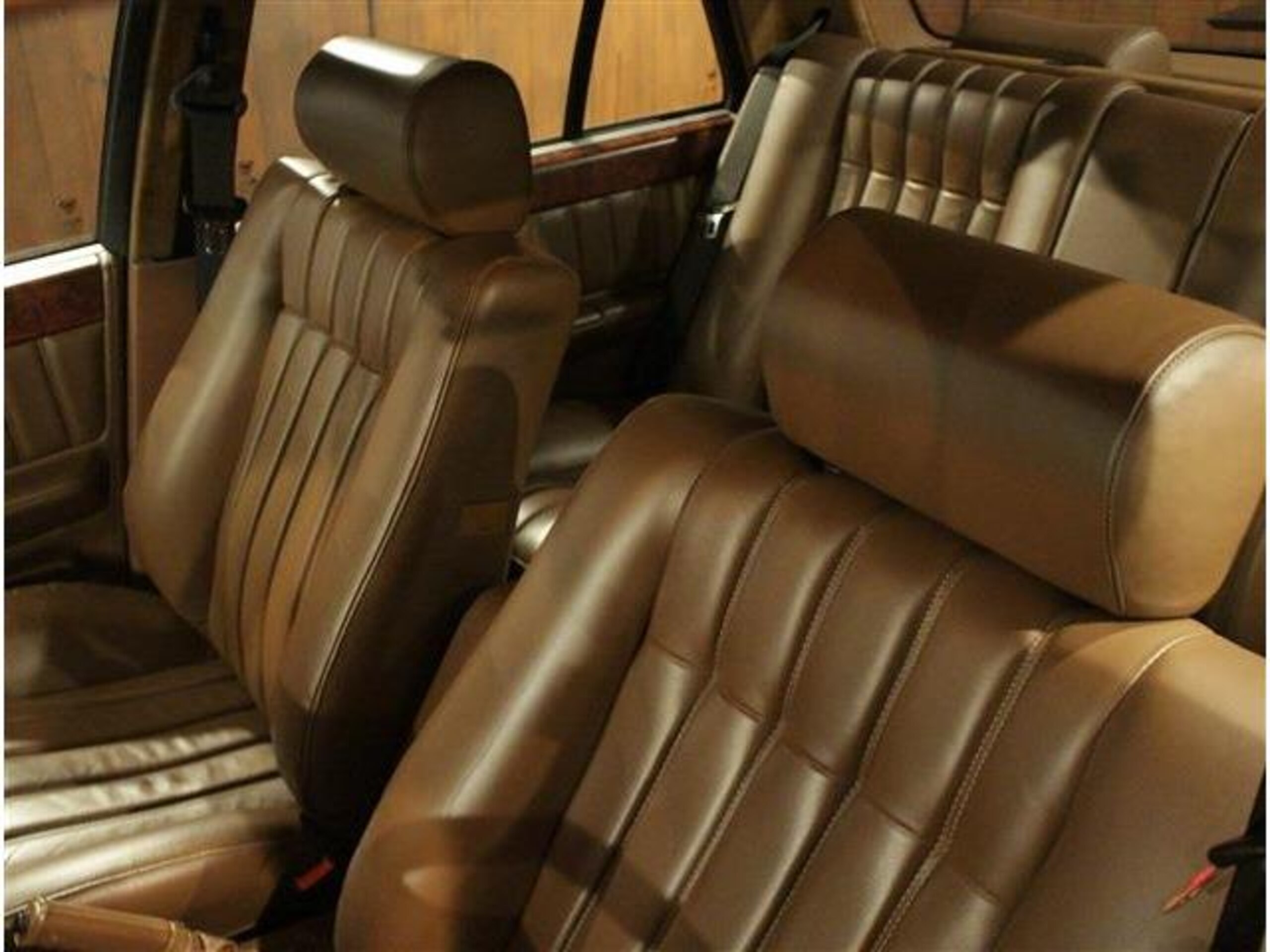 Lancia Thema 8.32 (photo: 7)