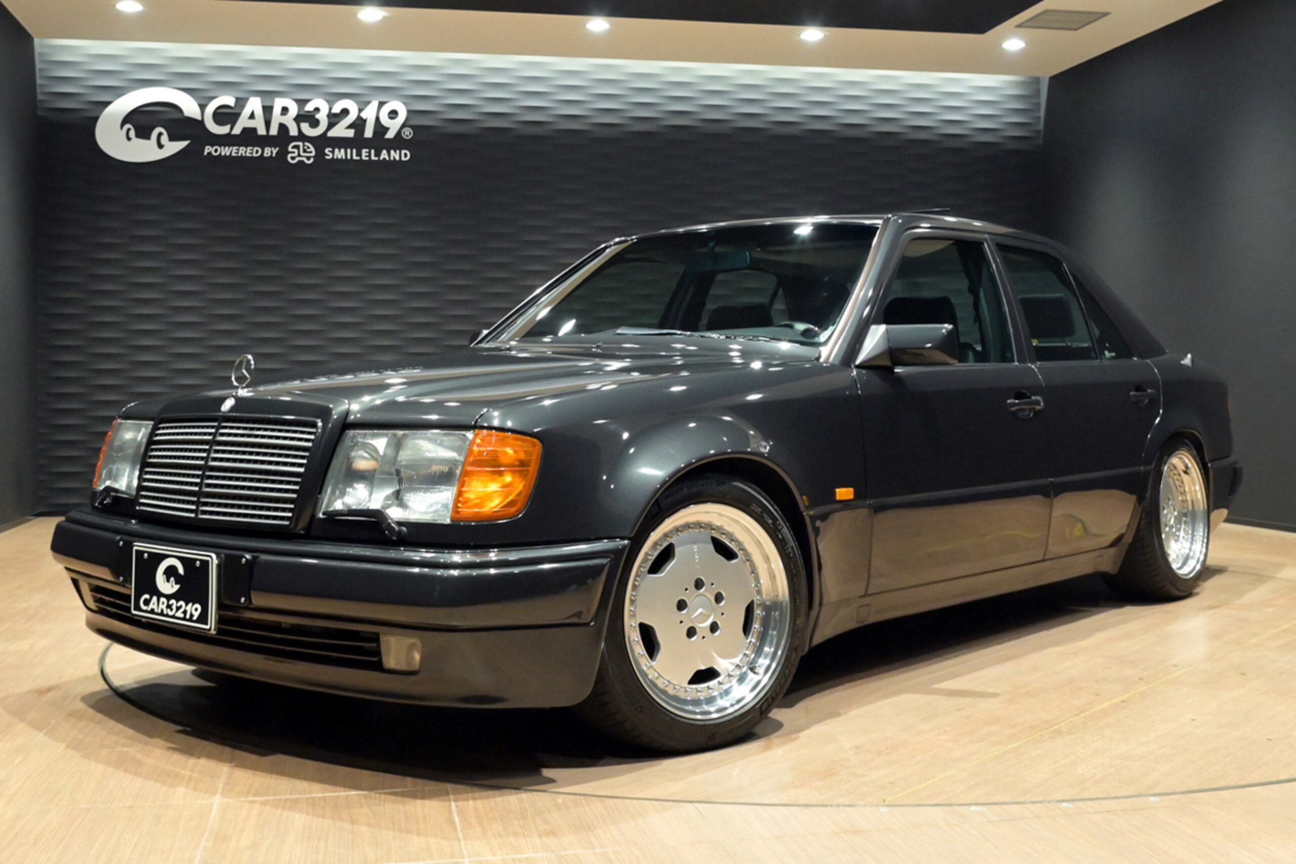 Mercedes Benz 500E 6.0 AMG