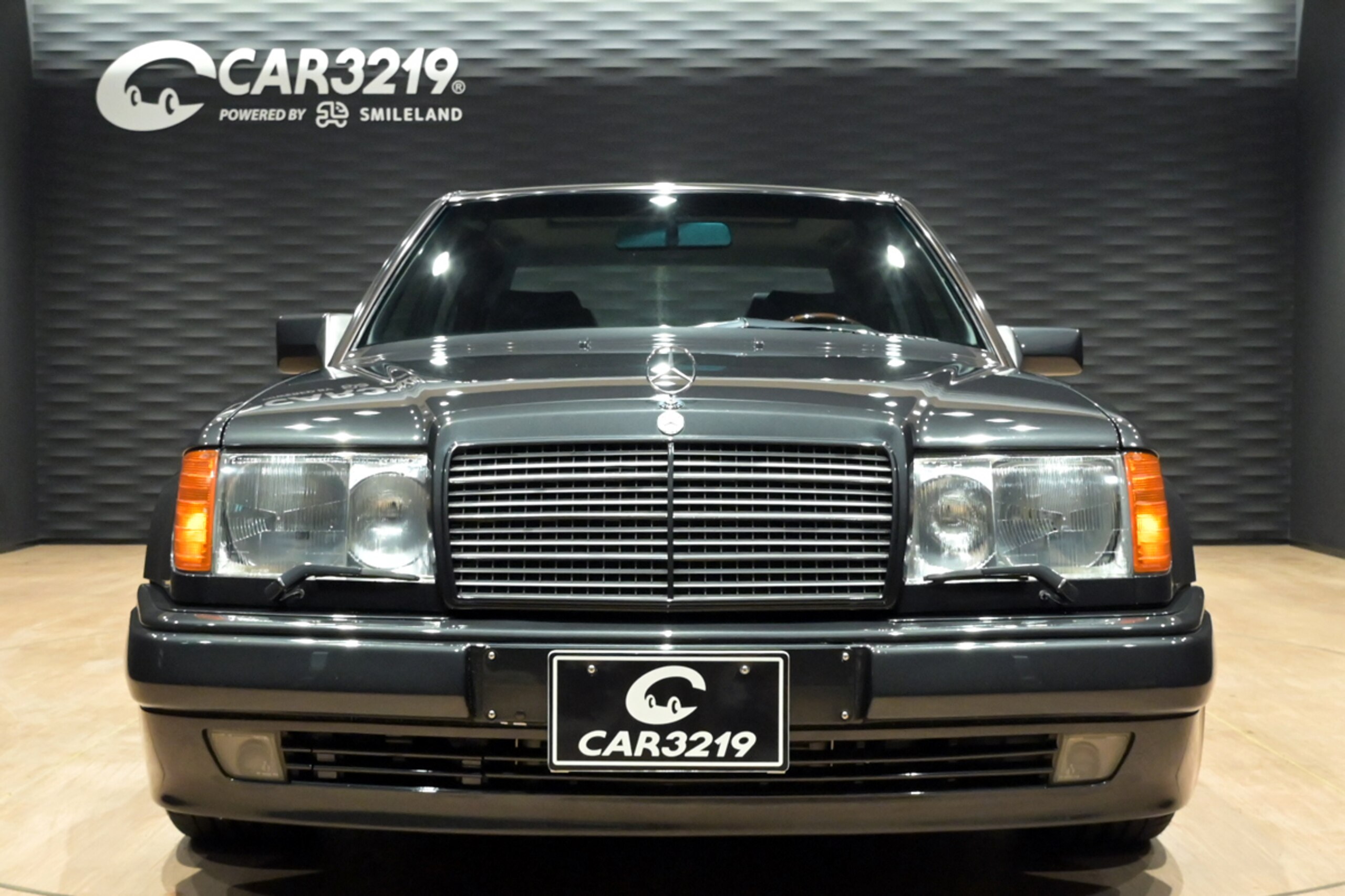 Mercedes Benz 500E 6.0 AMG (photo: 1)