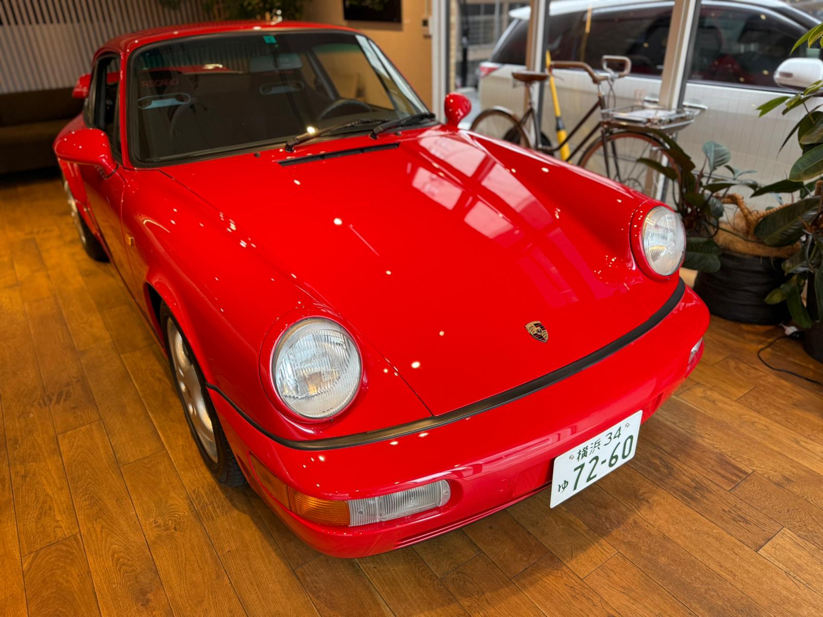 Porsche 911 RS America