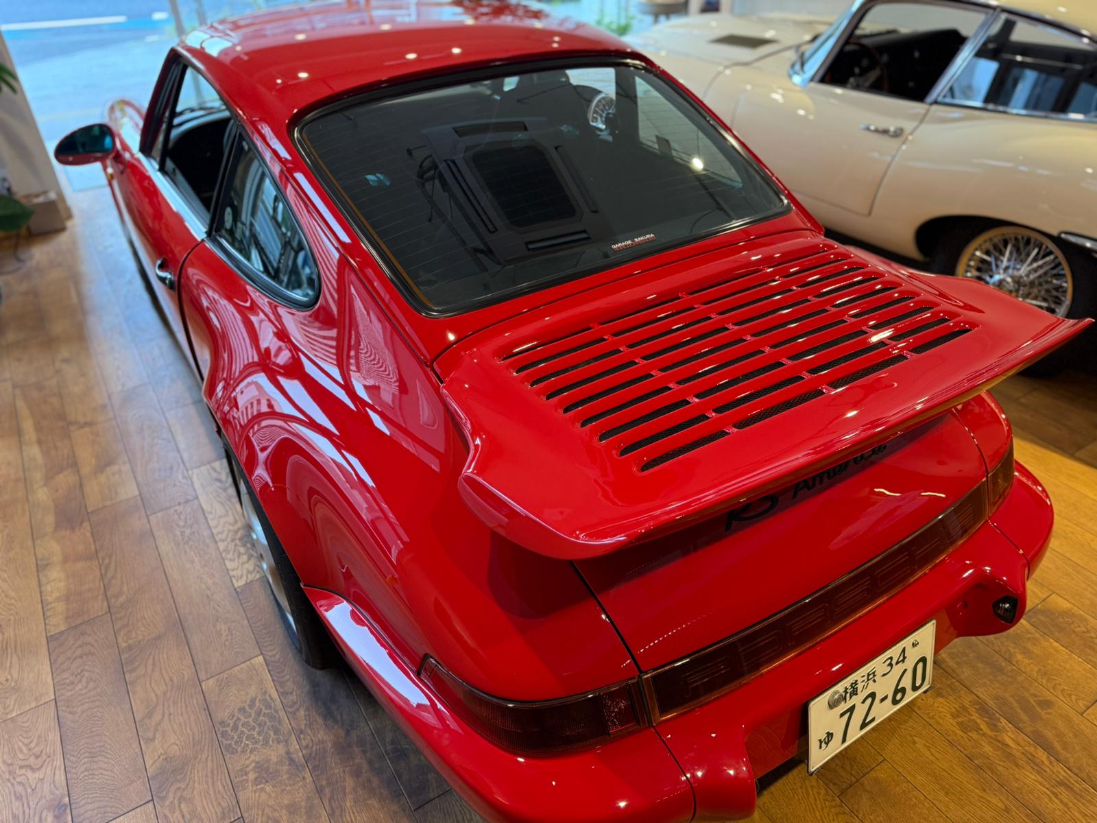 Porsche 911 RS America (photo: 2)
