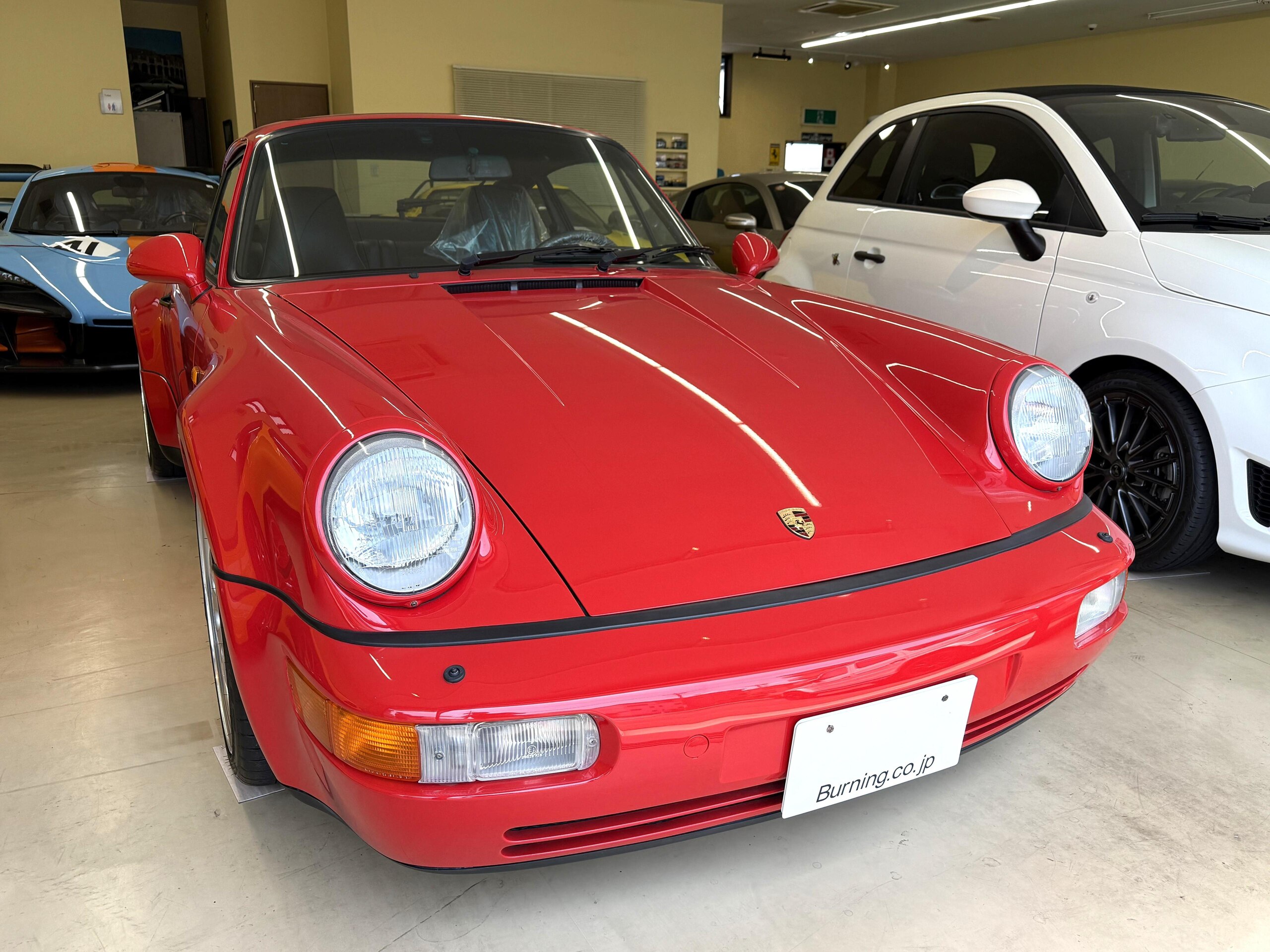 Porsche 911 Turbo