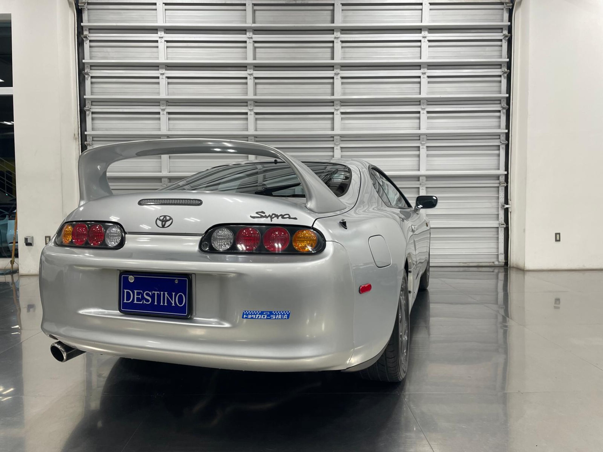 Toyota Supra RZ (photo: 2)