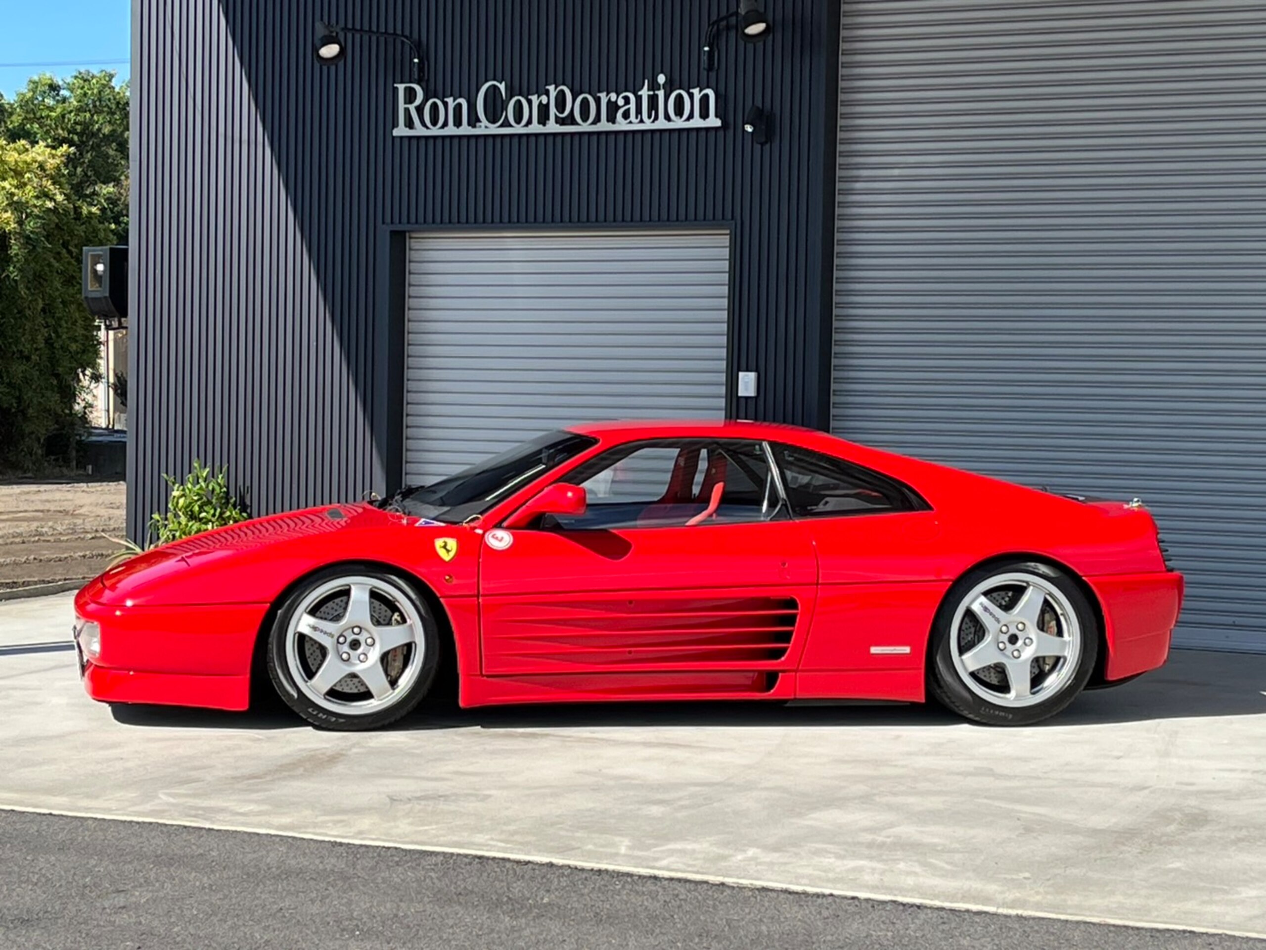 Ferrari 348 GT (photo: 3)