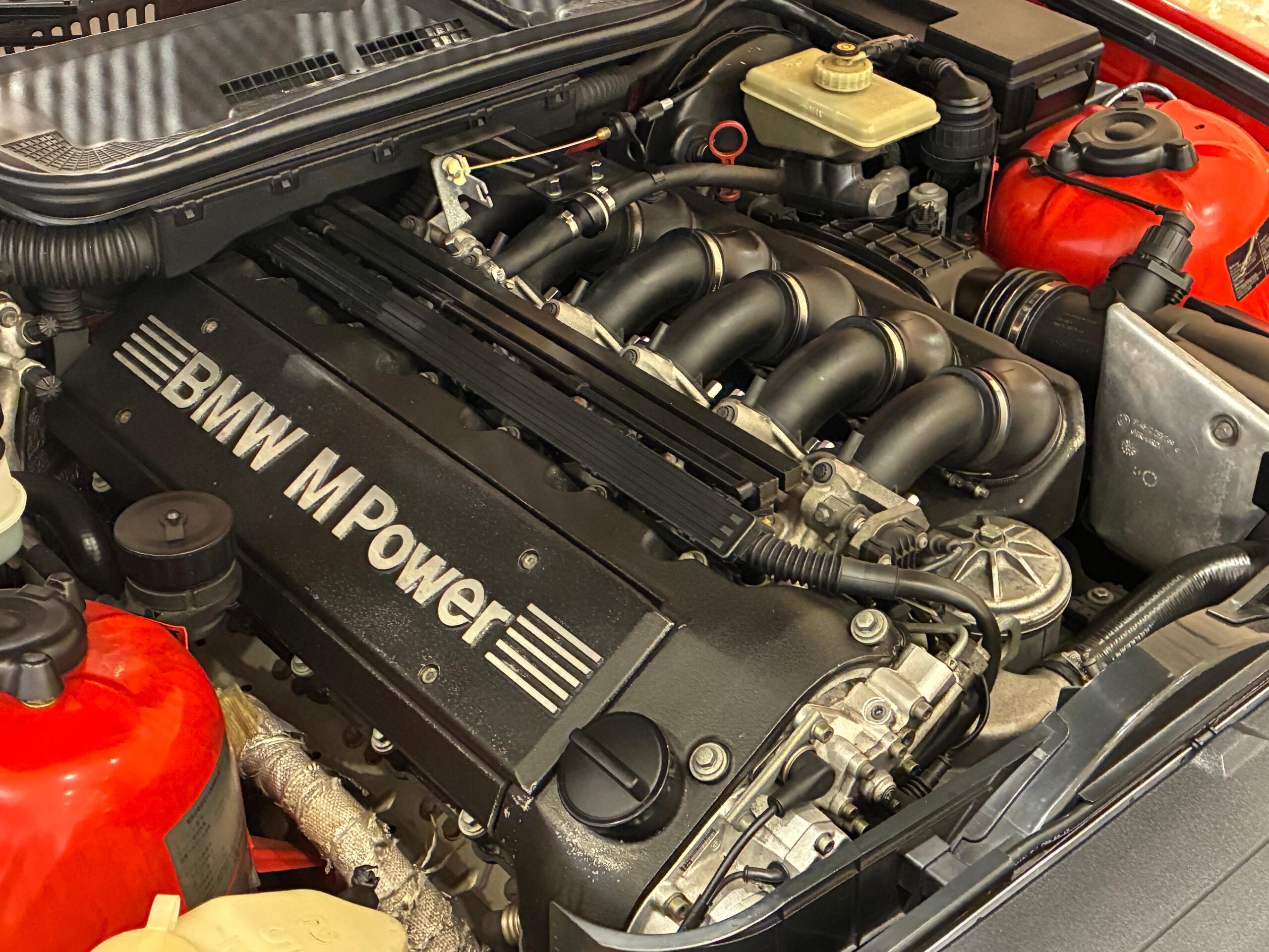 BMW M3 Coupe (photo: 17)