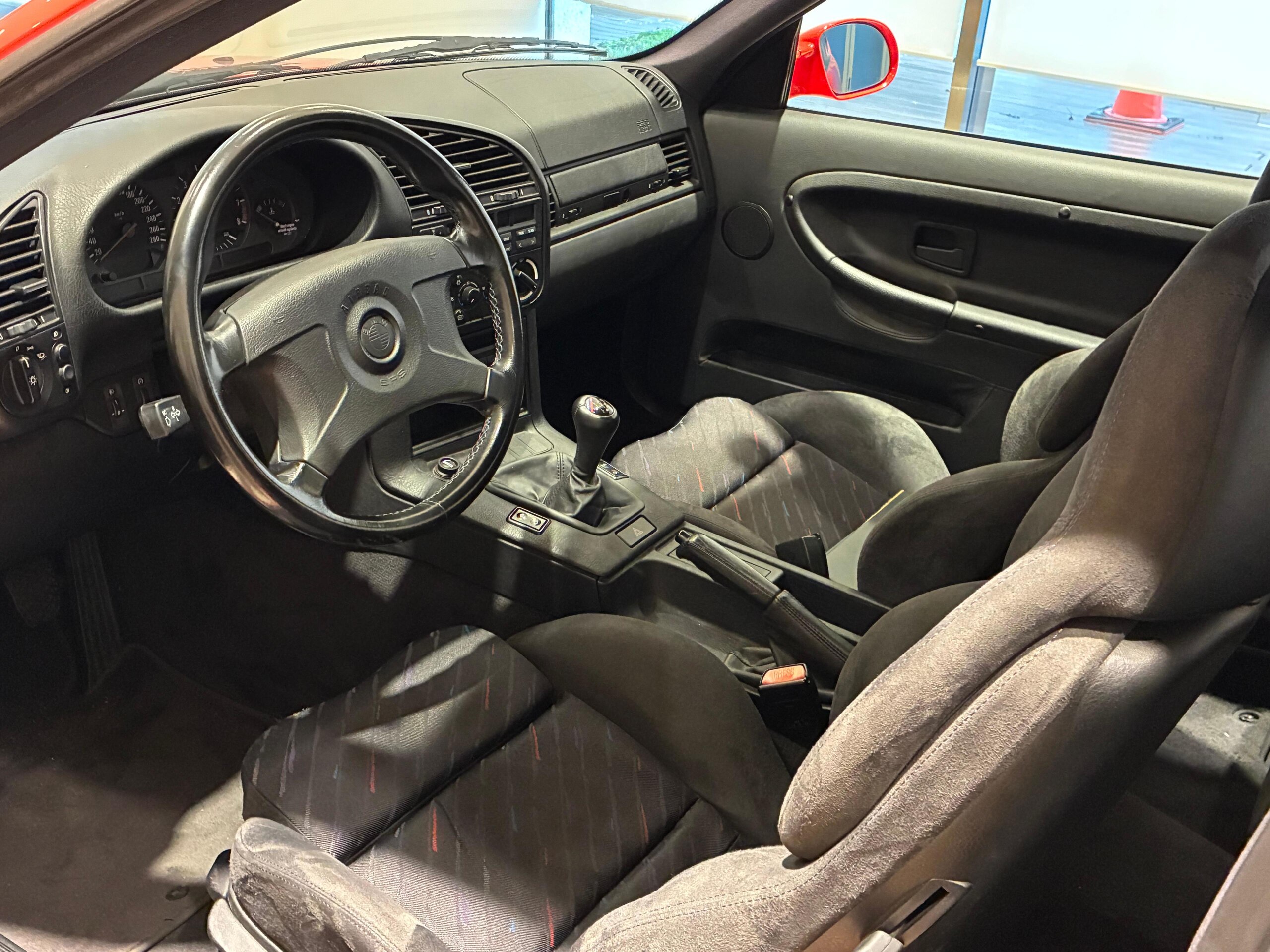 BMW M3 Coupe (photo: 4)