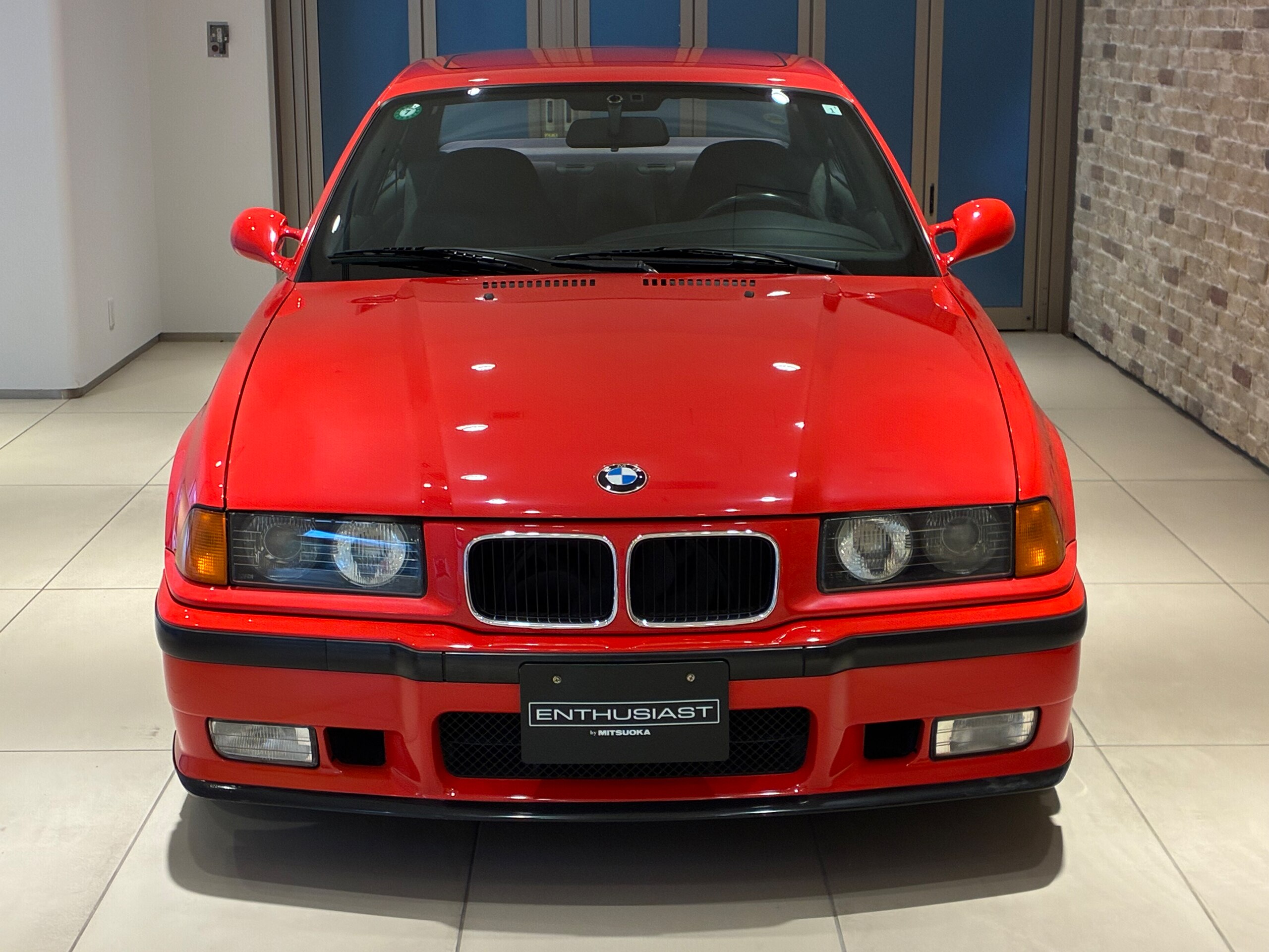 BMW M3 Coupe (photo: 1)