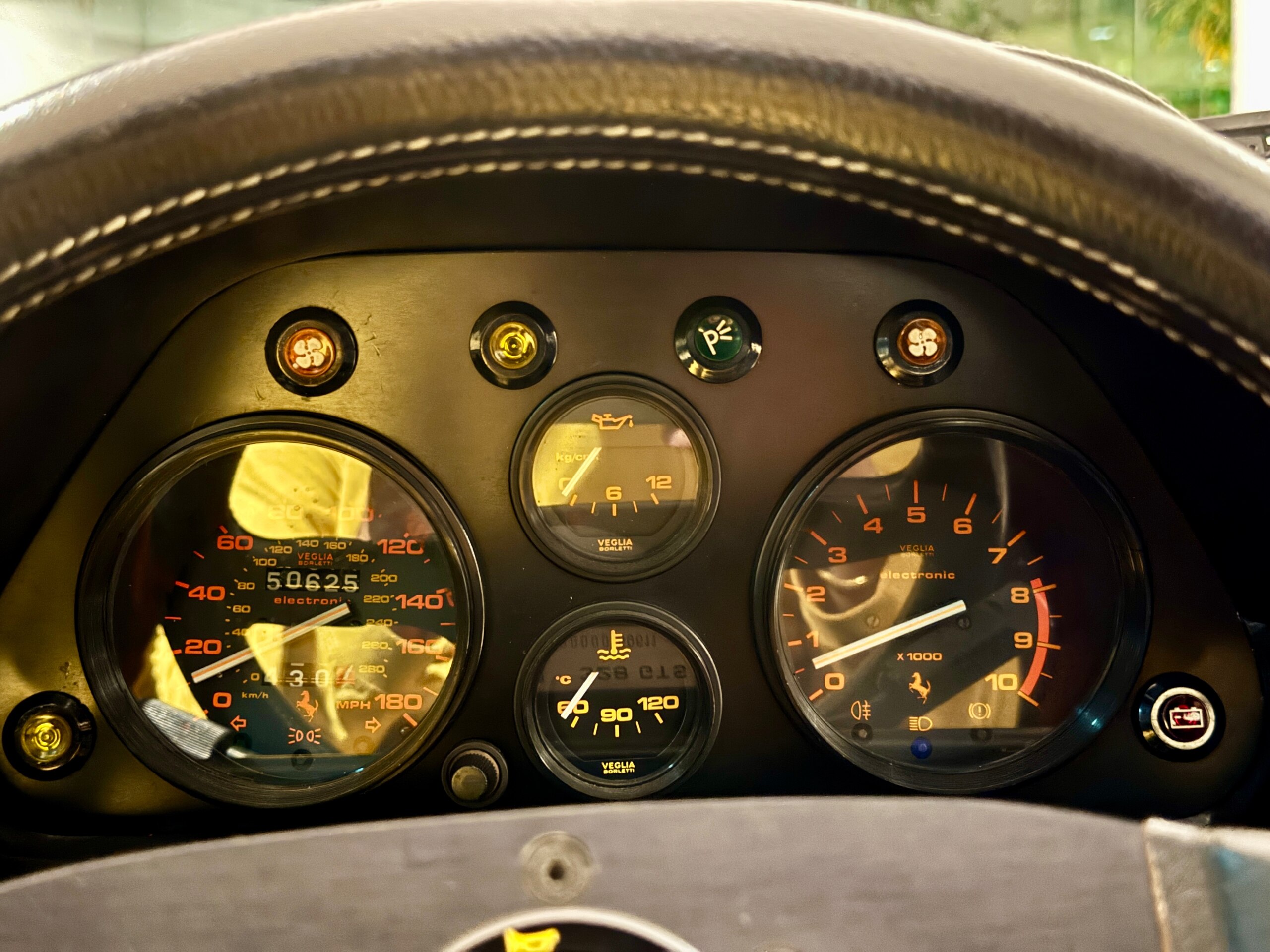 Ferrari 328GTS (photo: 11)
