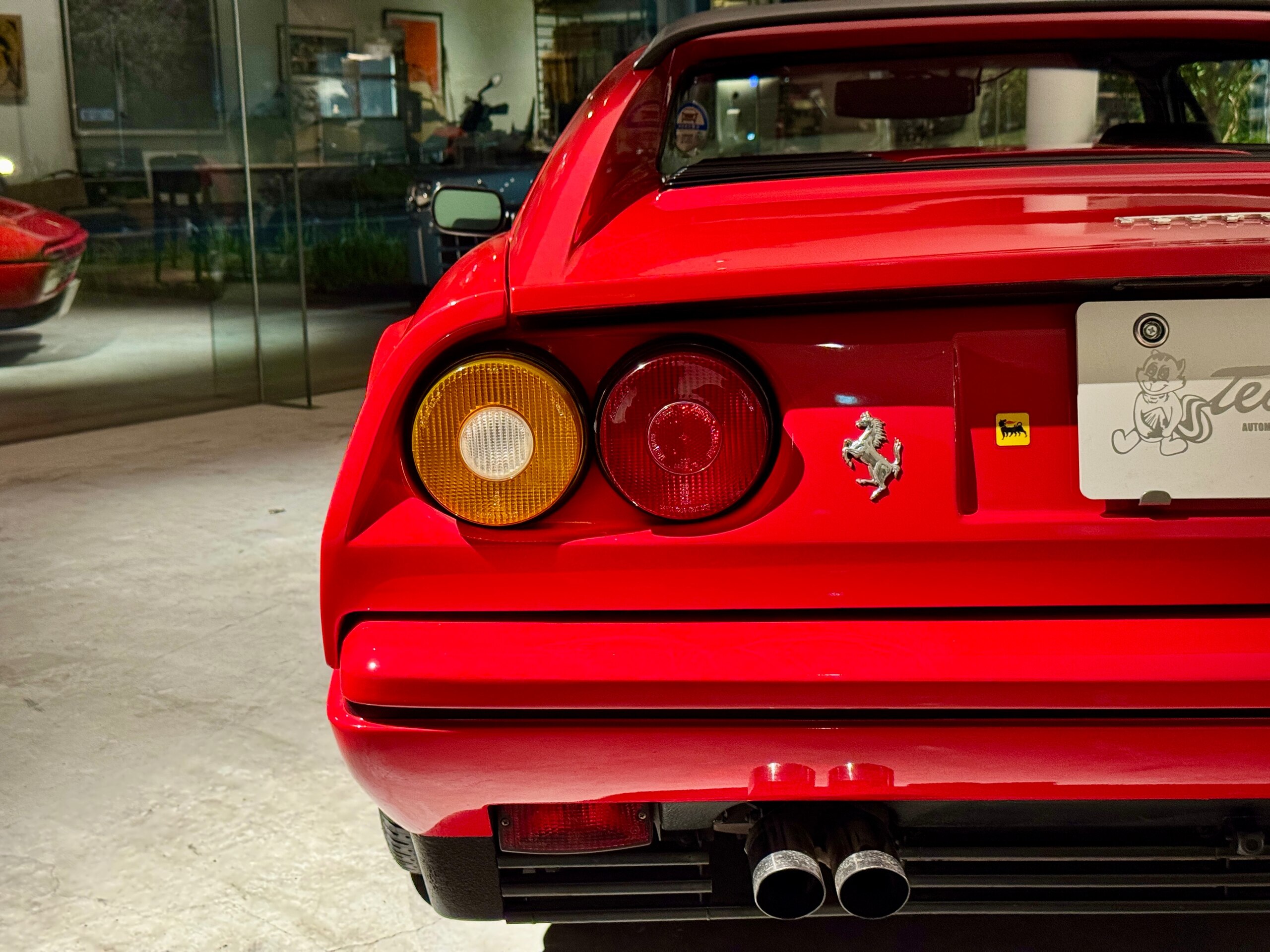 Ferrari 328GTS (photo: 6)