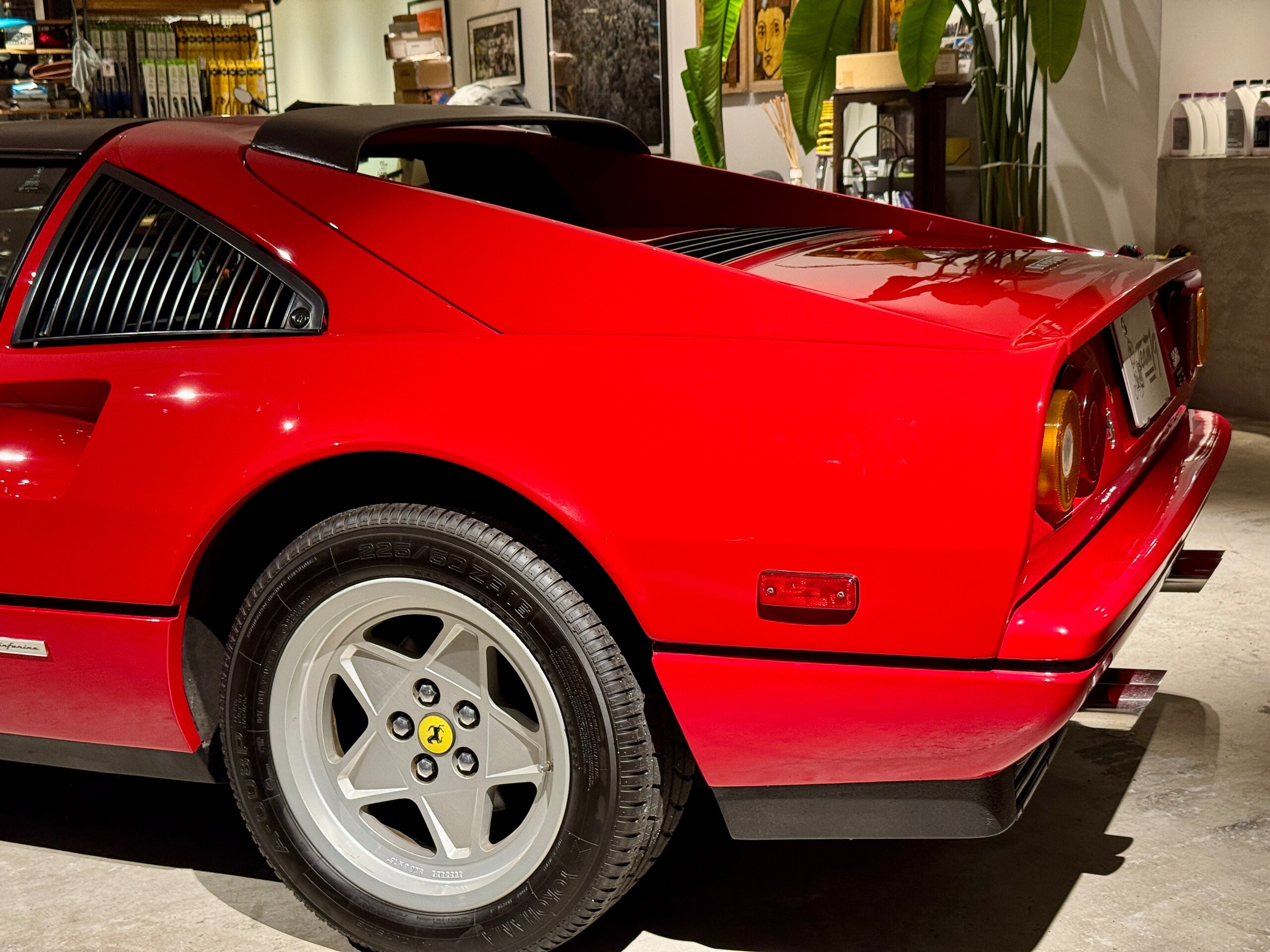 Ferrari 328GTS (photo: 17)