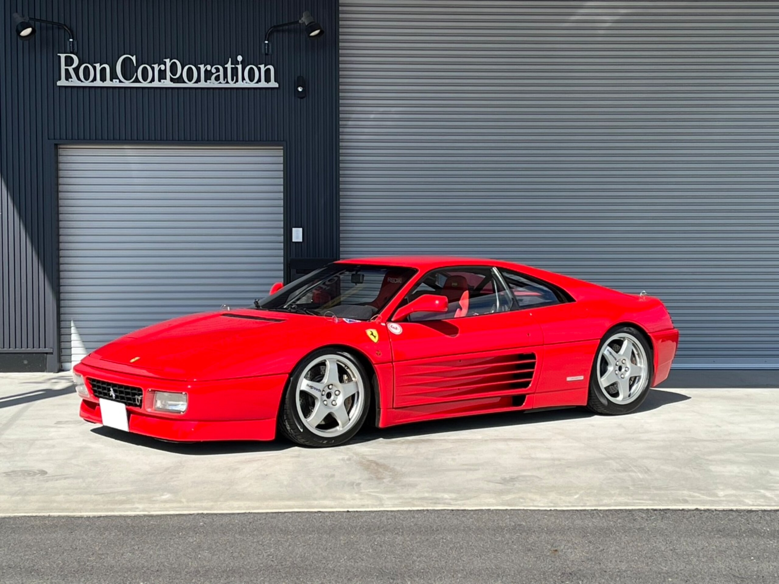 Ferrari 348 GT