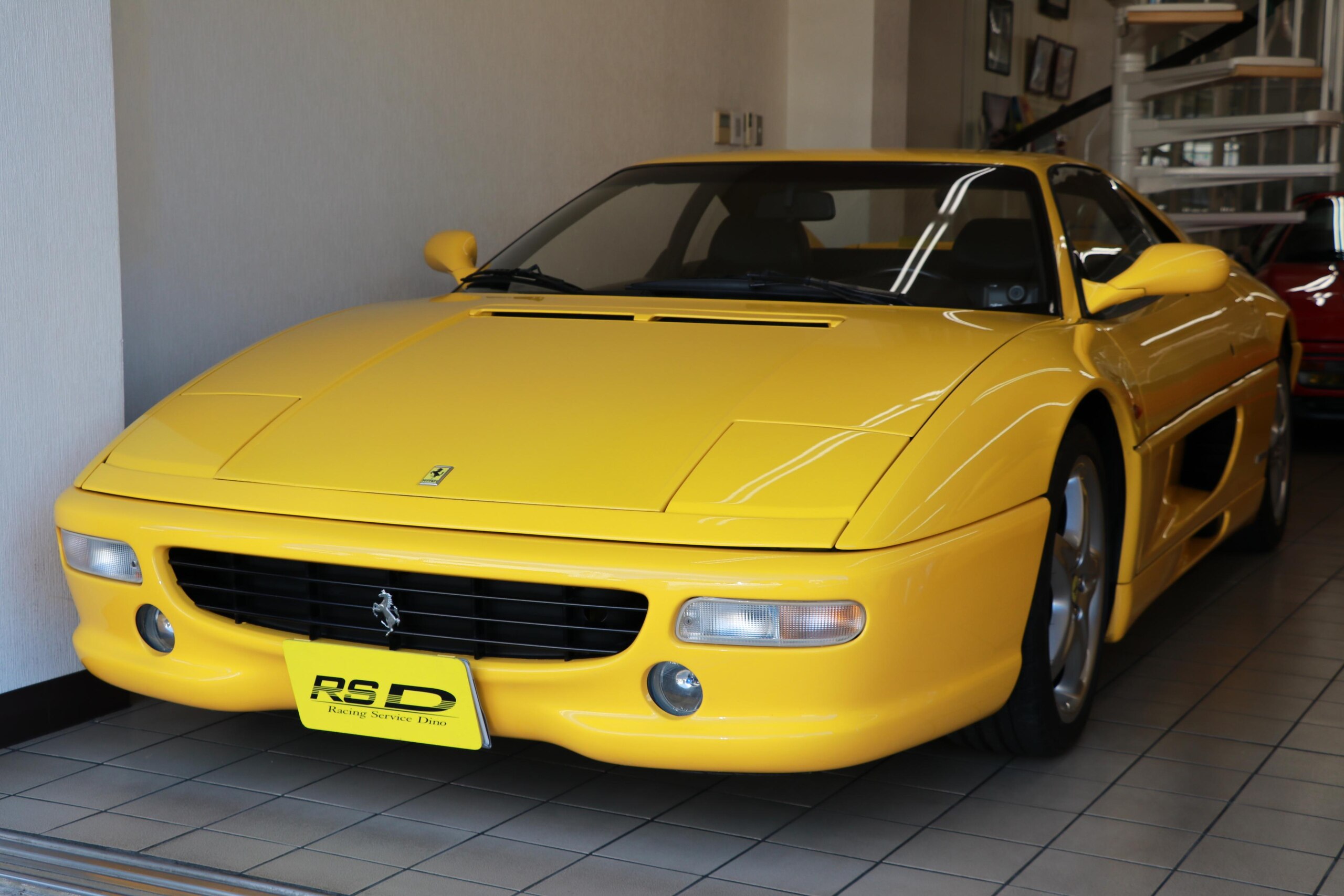 Ferrari F355 Berlinetta