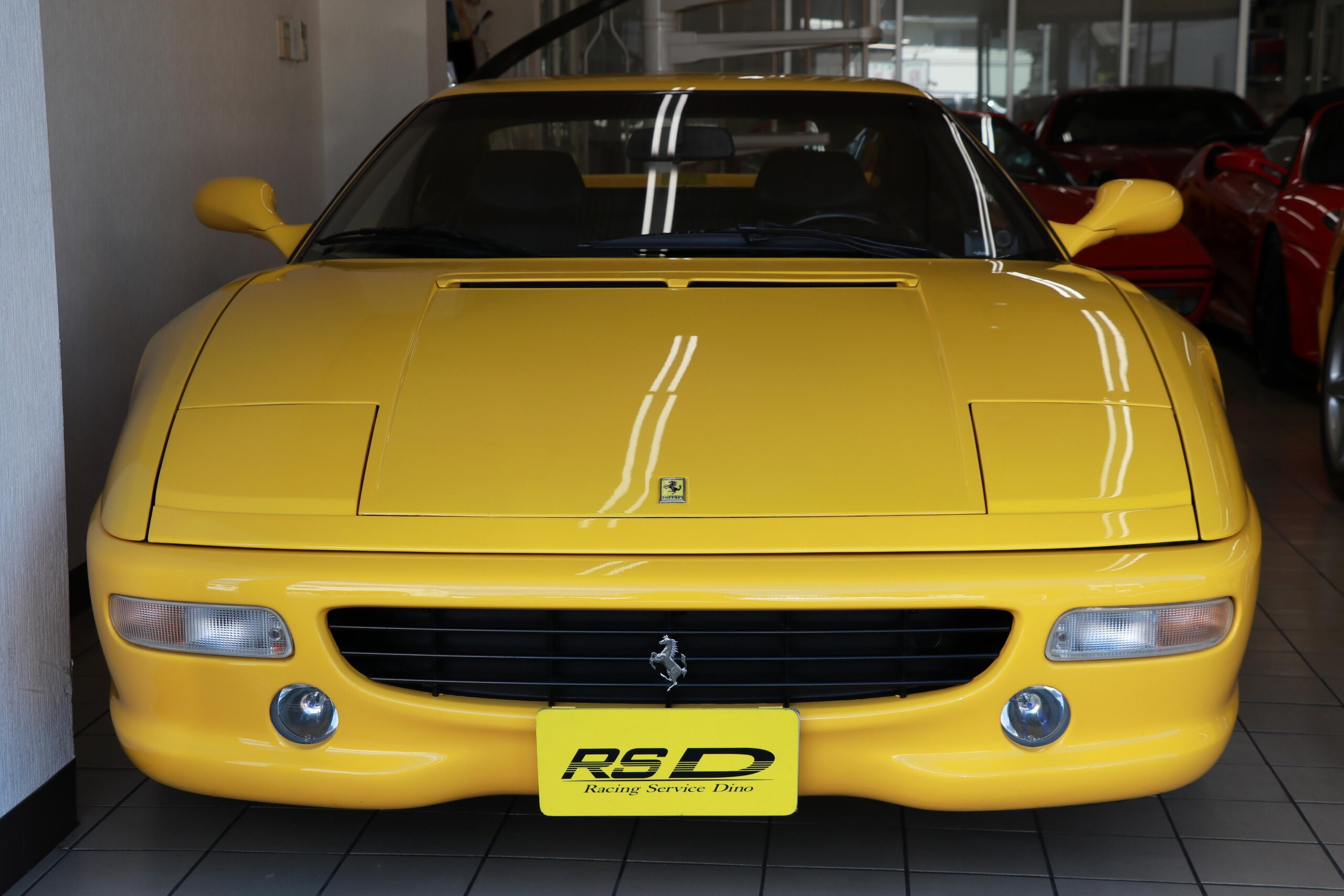 Ferrari F355 Berlinetta (photo: 1)