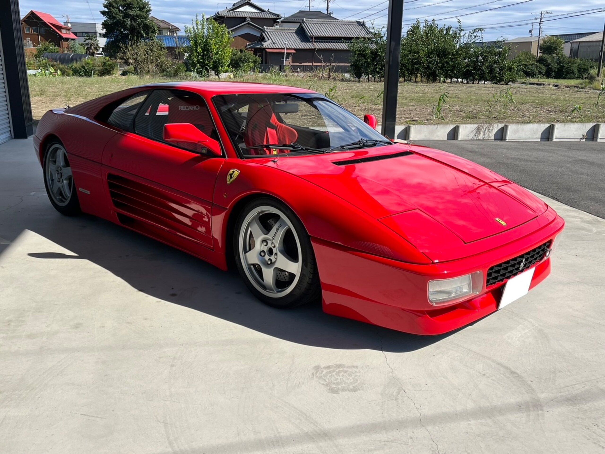 Ferrari 348 GT (photo: 2)