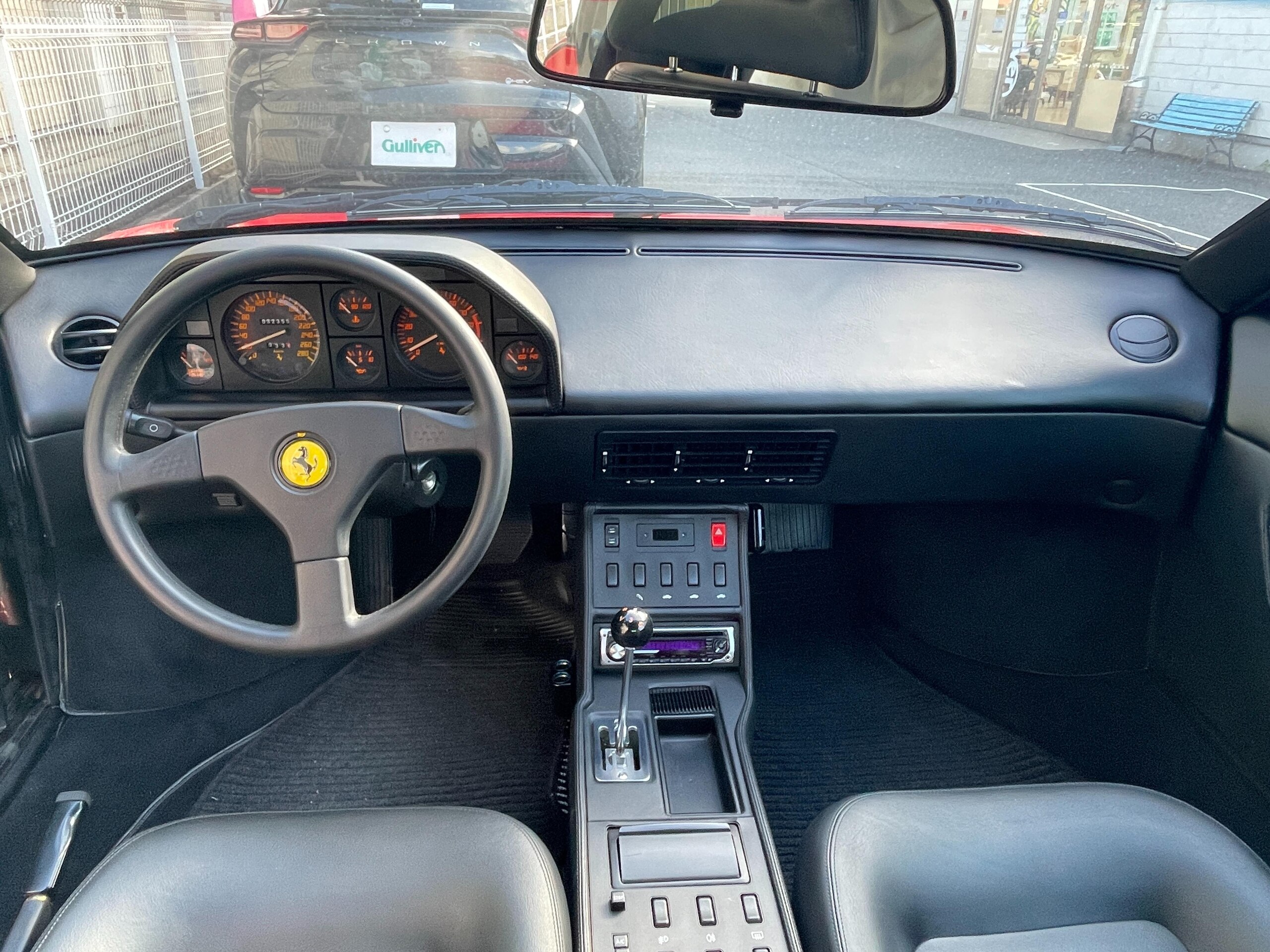 Ferrari Mondial t (photo: 6)