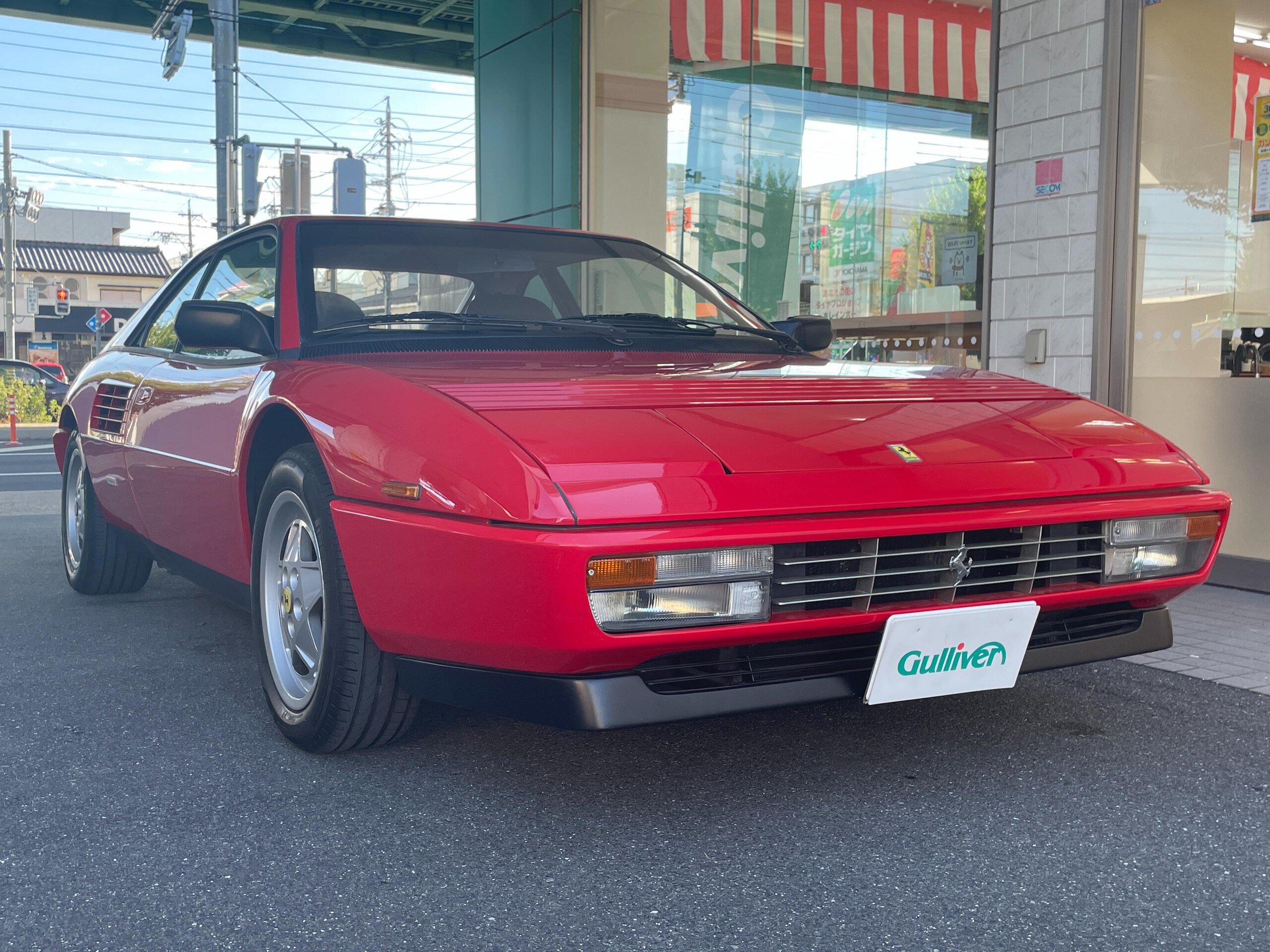 Ferrari Mondial t