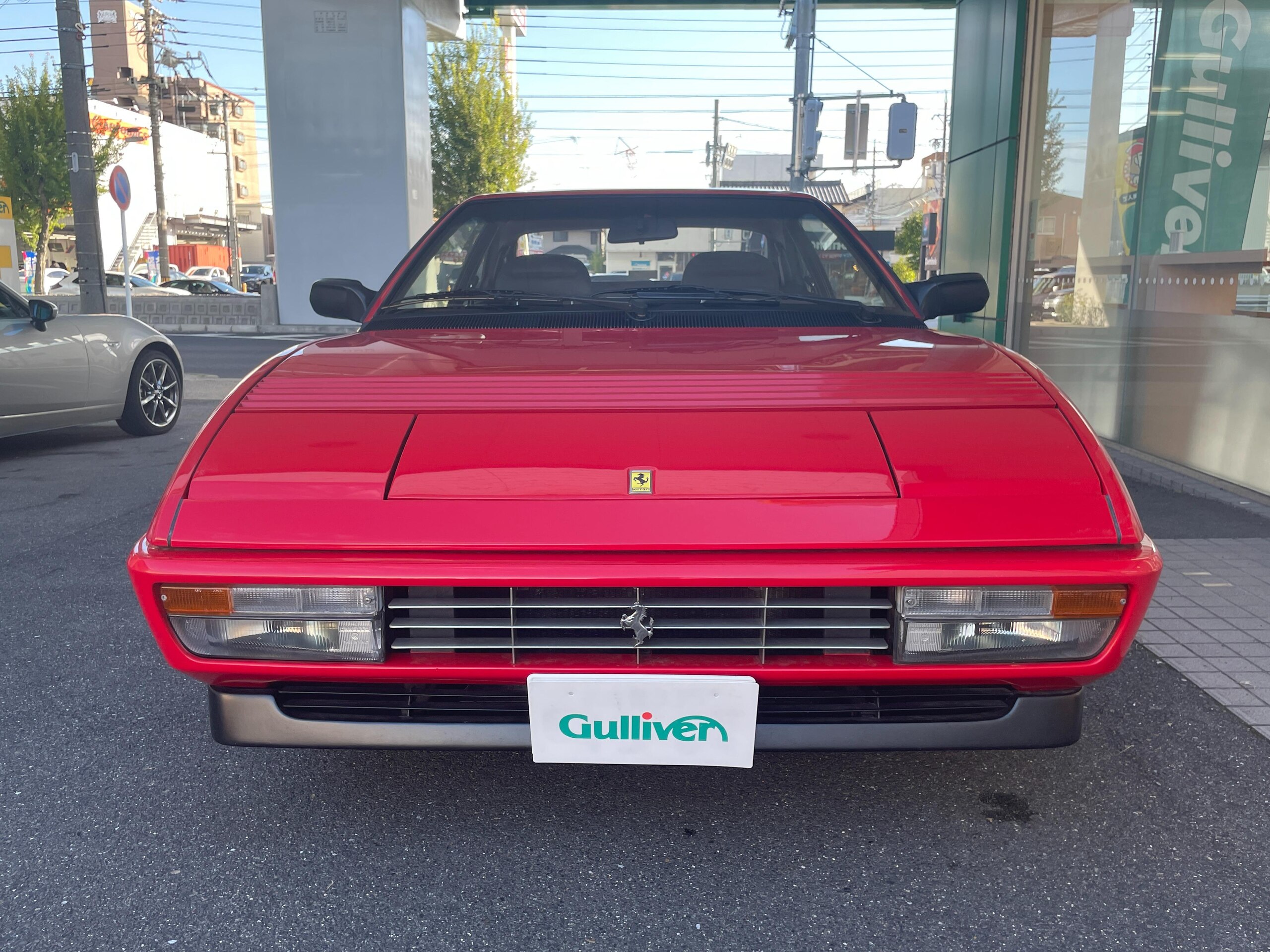 Ferrari Mondial t (photo: 1)