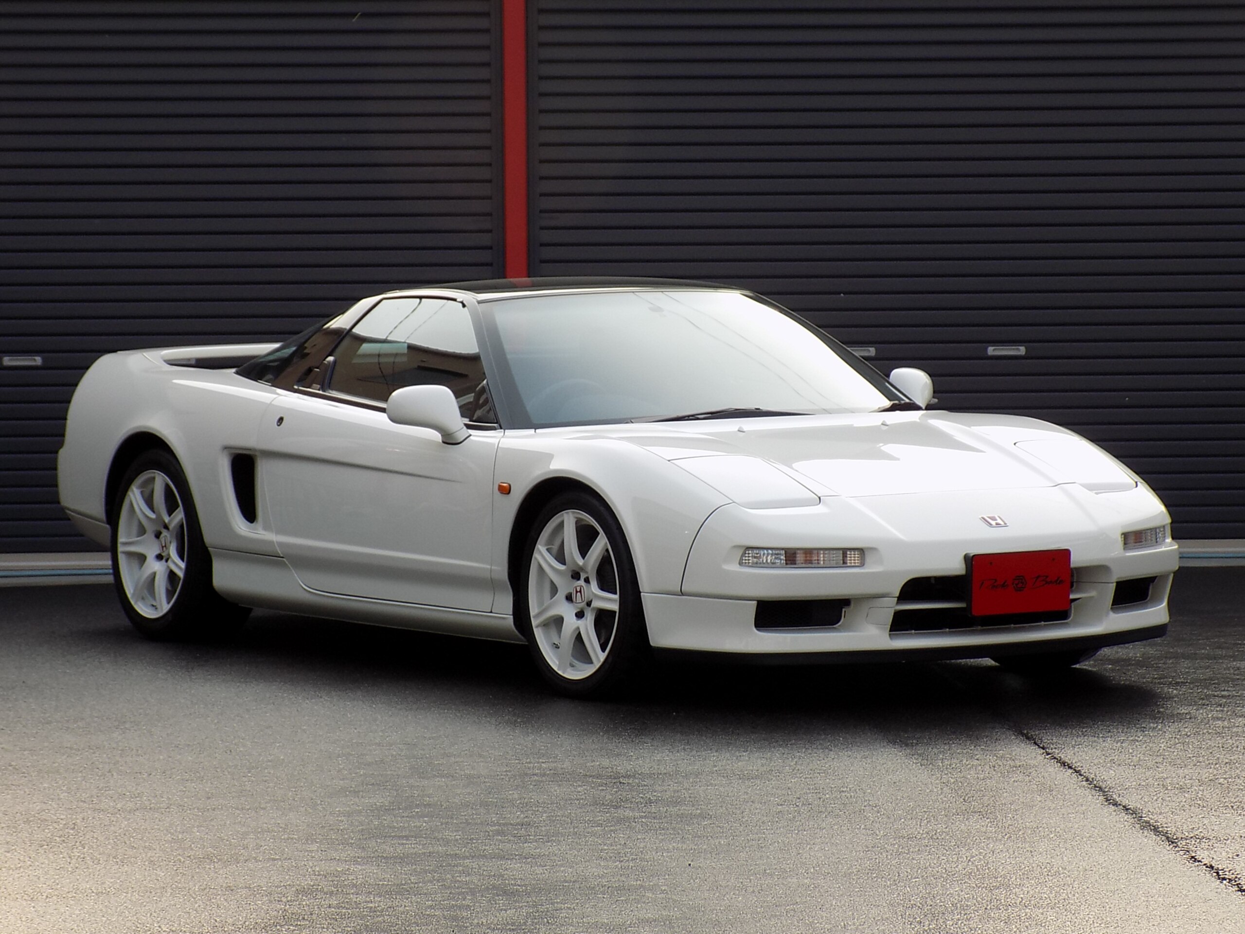 Honda NSX-R