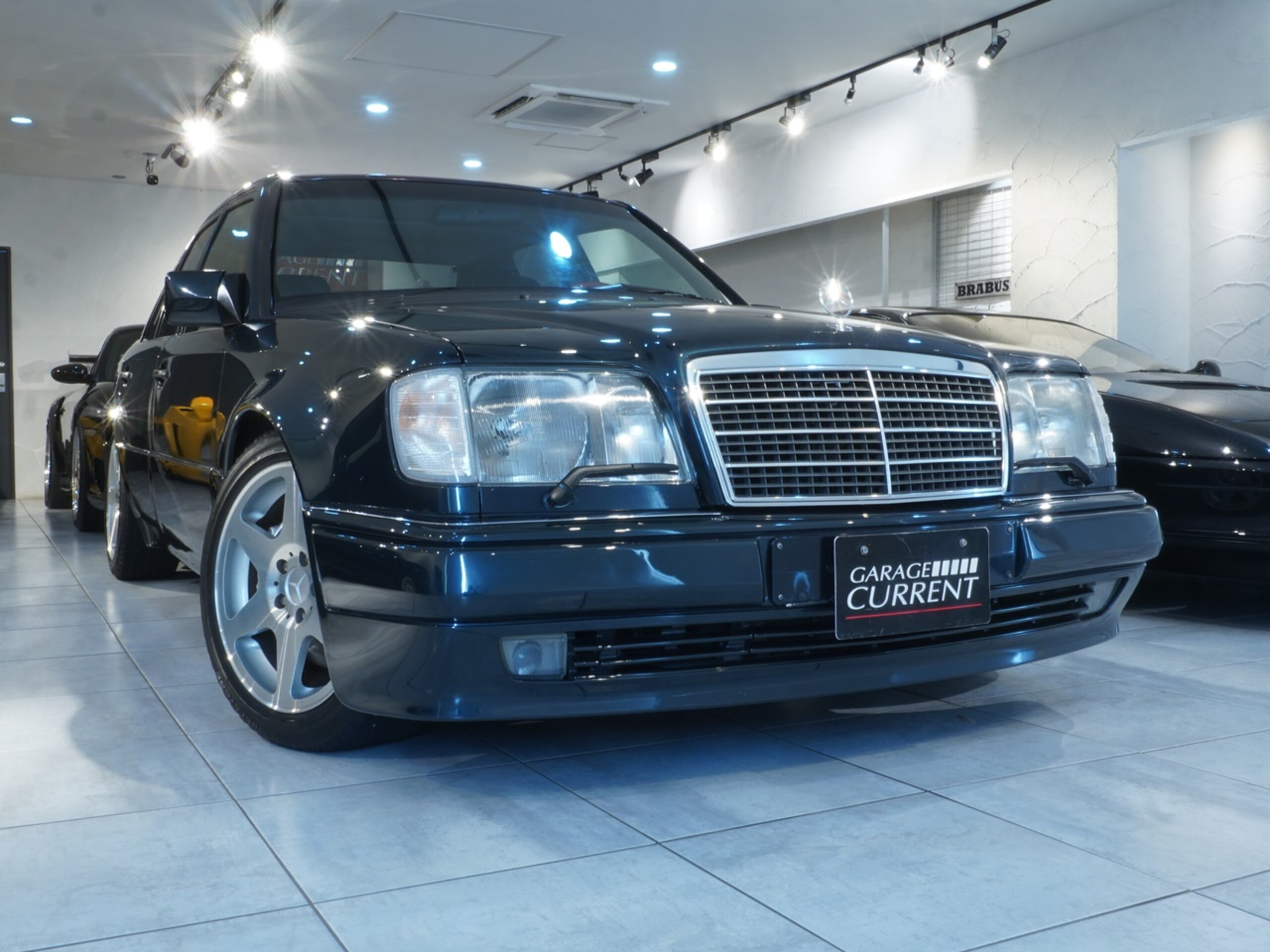 Mercedes Benz E500 Limited