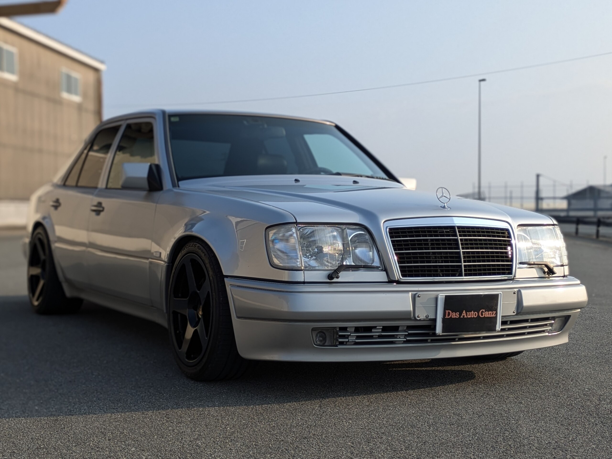 Mercedes Benz E500