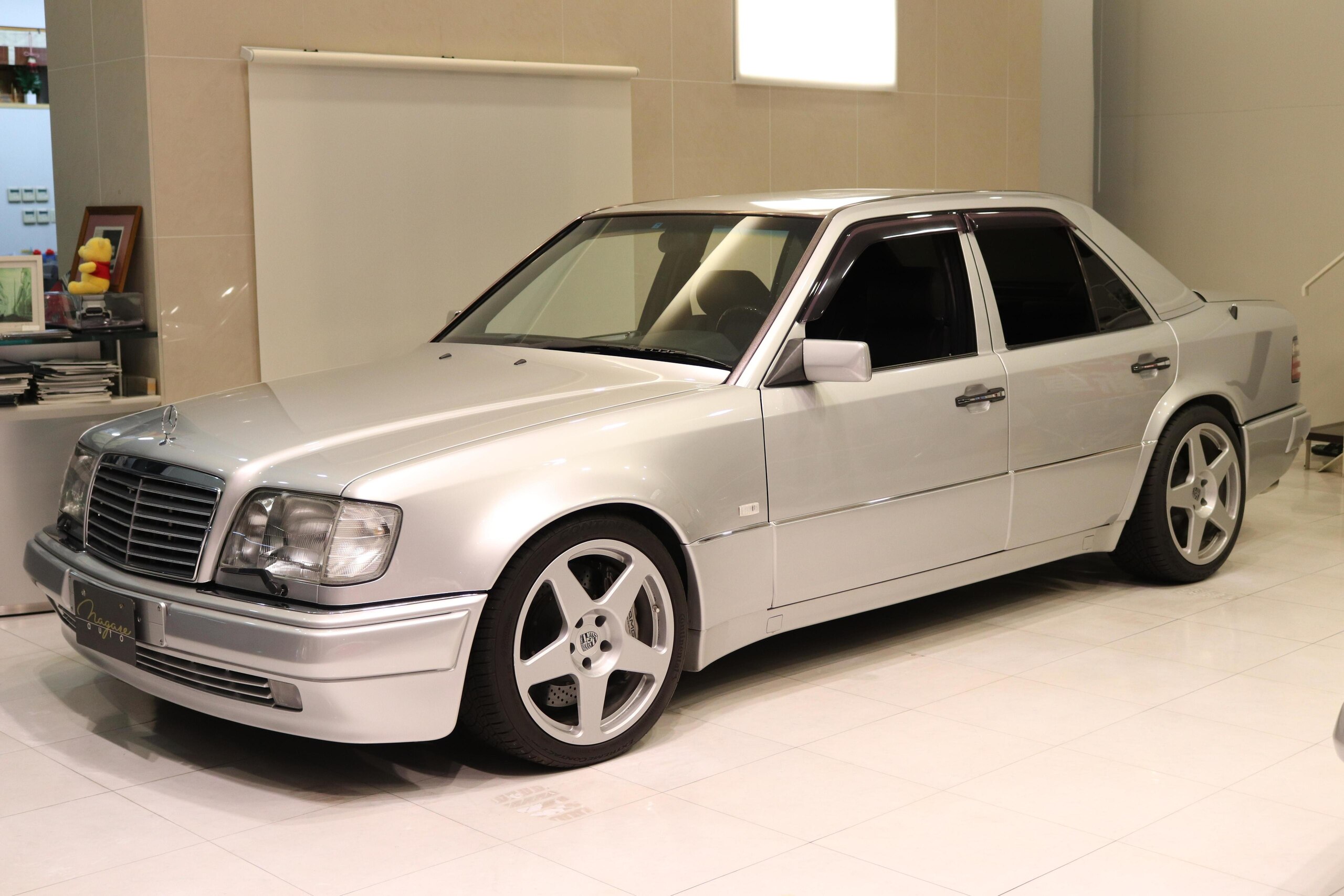 Mercedes Benz E500