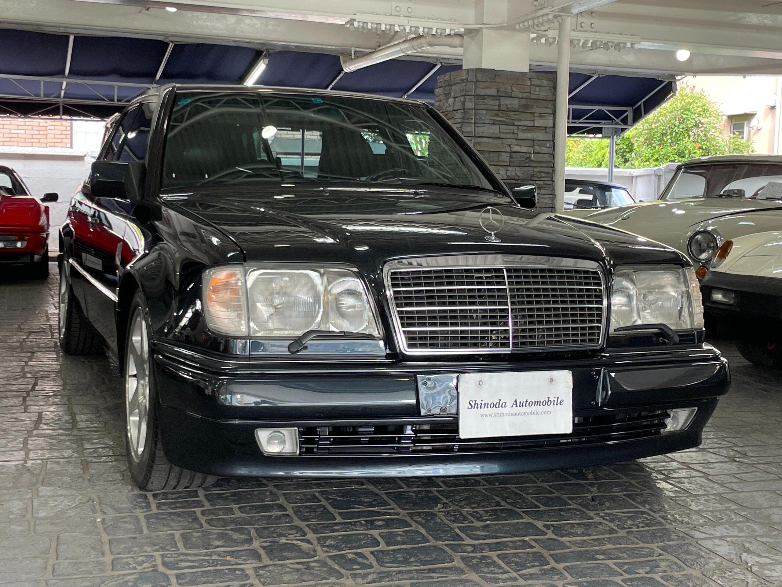 Mercedes Benz E500 Limited