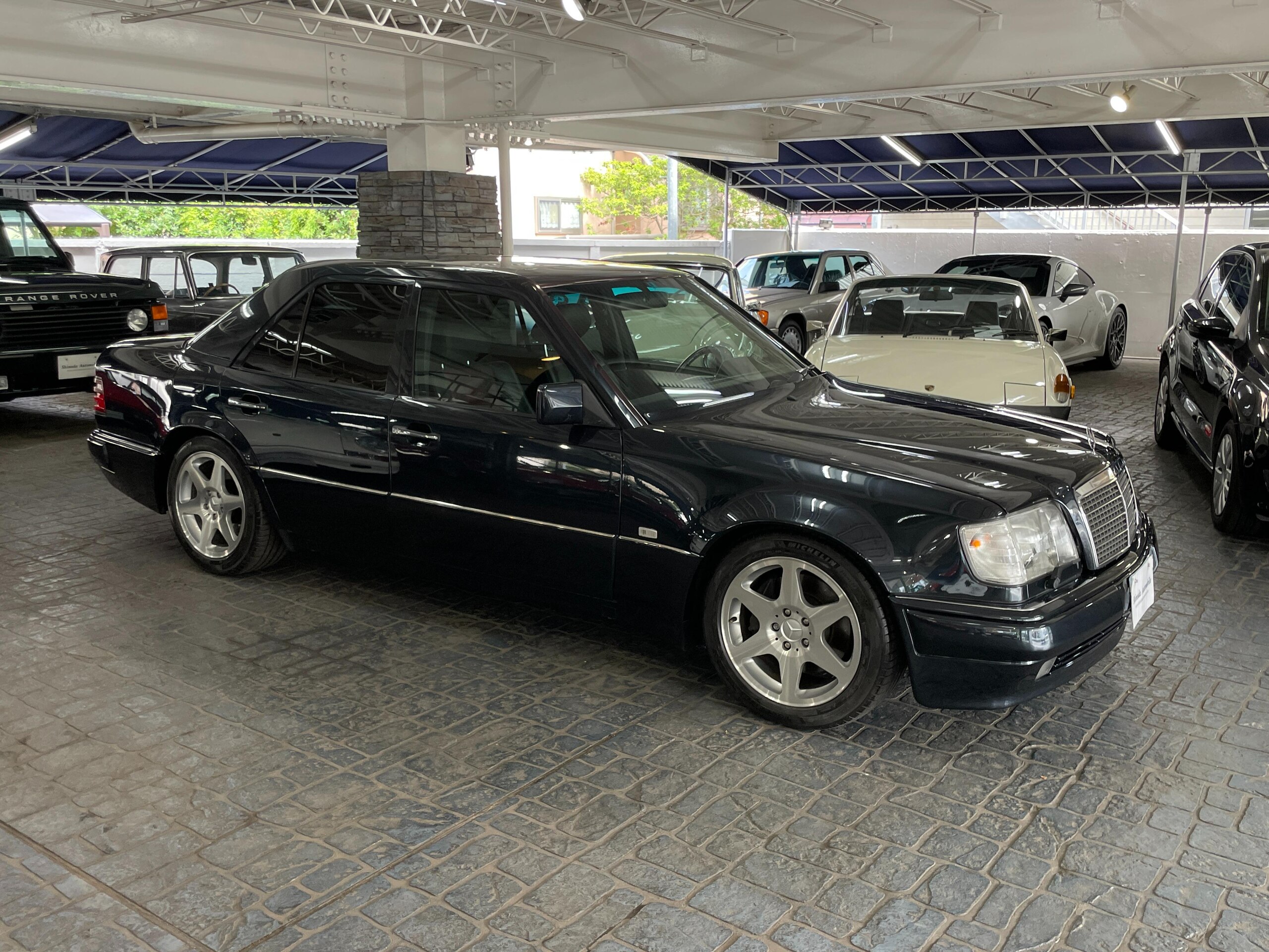 Mercedes Benz E500 Limited (photo: 3)